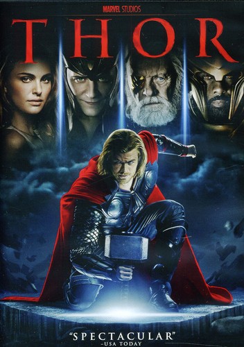 Thor Digital Video Disc [DVD] -
