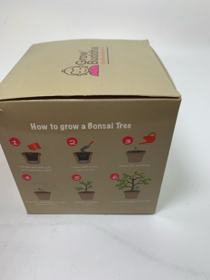NIB EASY BONSAI STARTER KIT.
