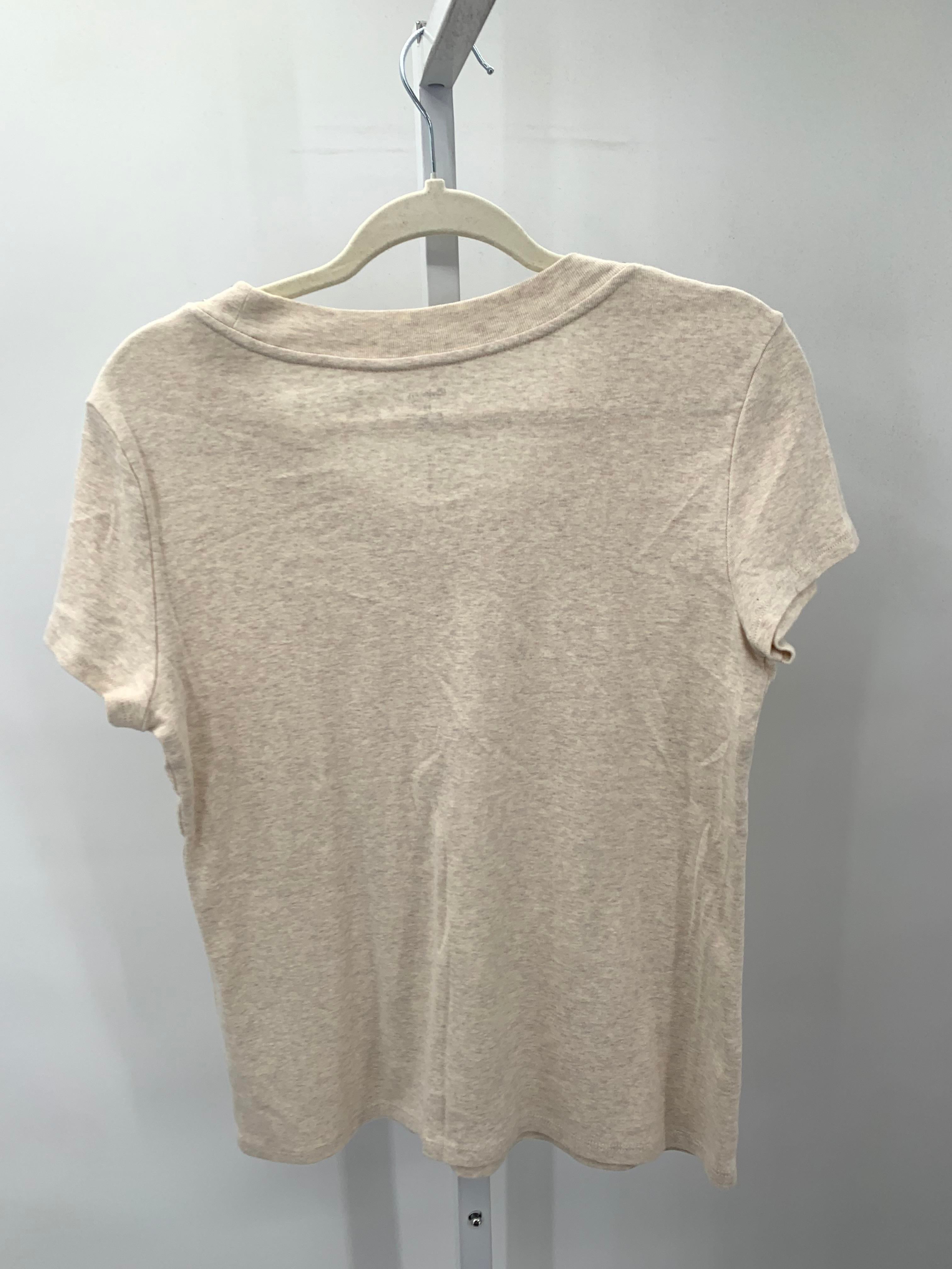 Style & Co. Size Large Petite Petite Short Sleeve Shirt