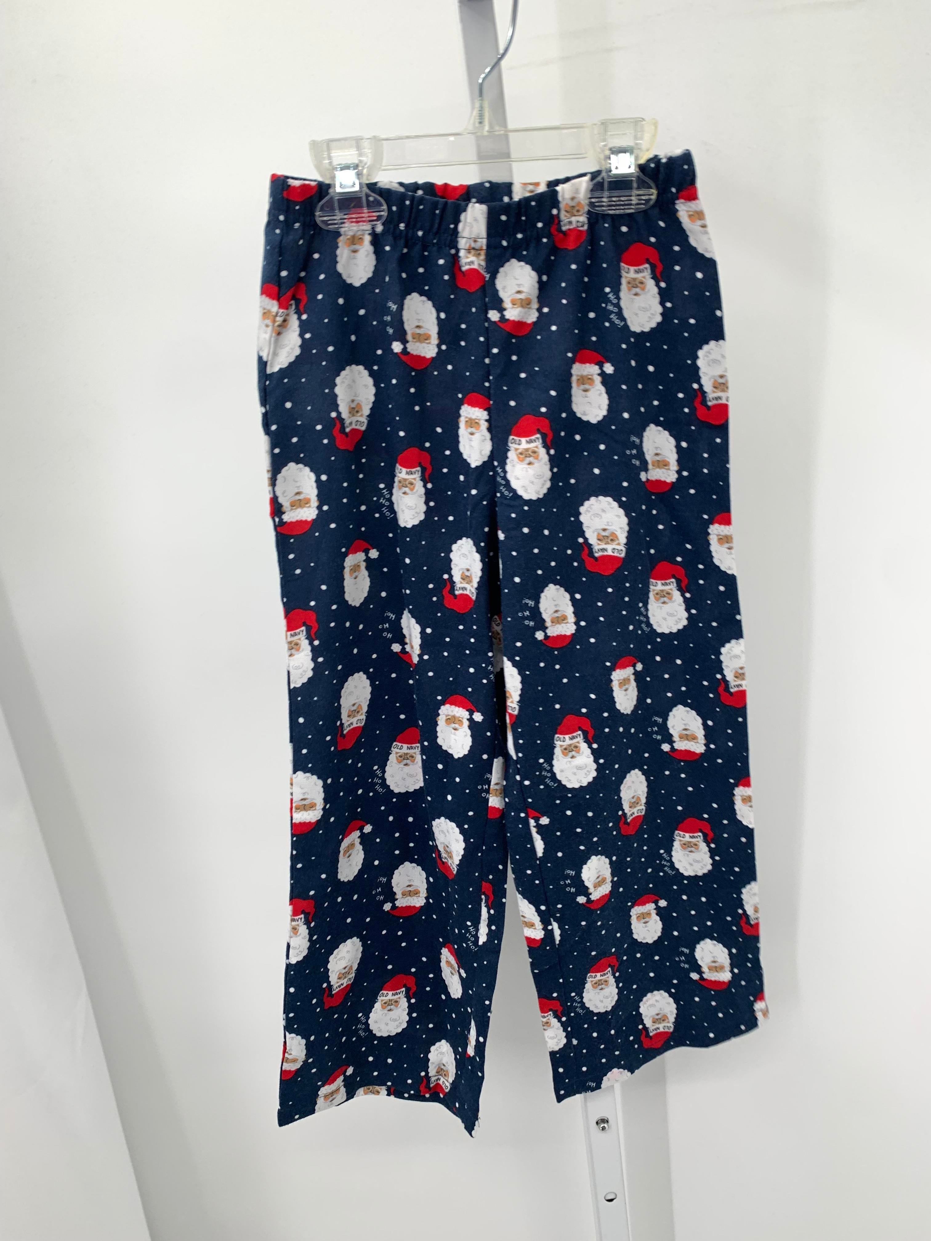 SLEEP PANTS SANTA