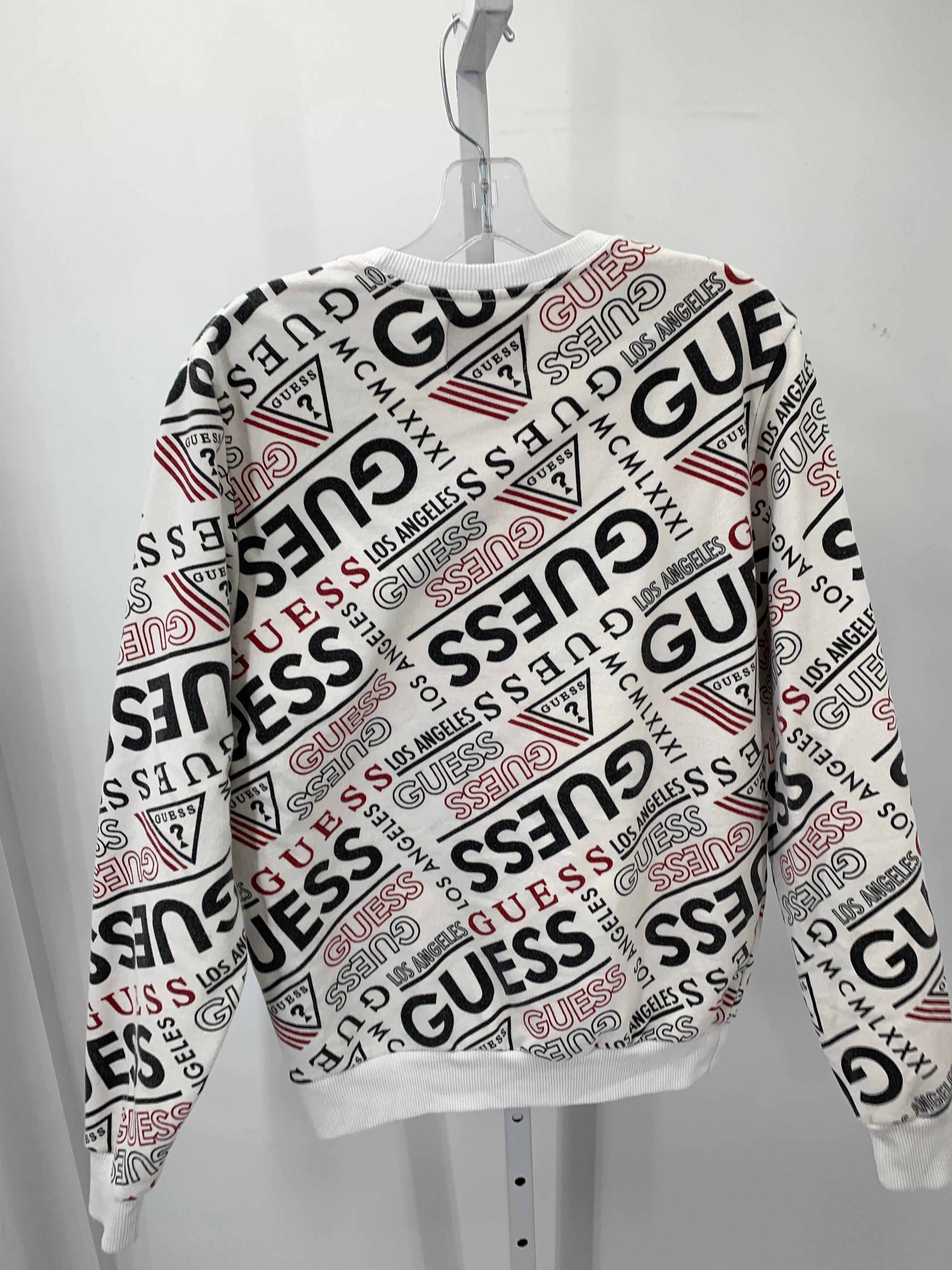Guess Size Small Misses Long Sleeve Shirt
