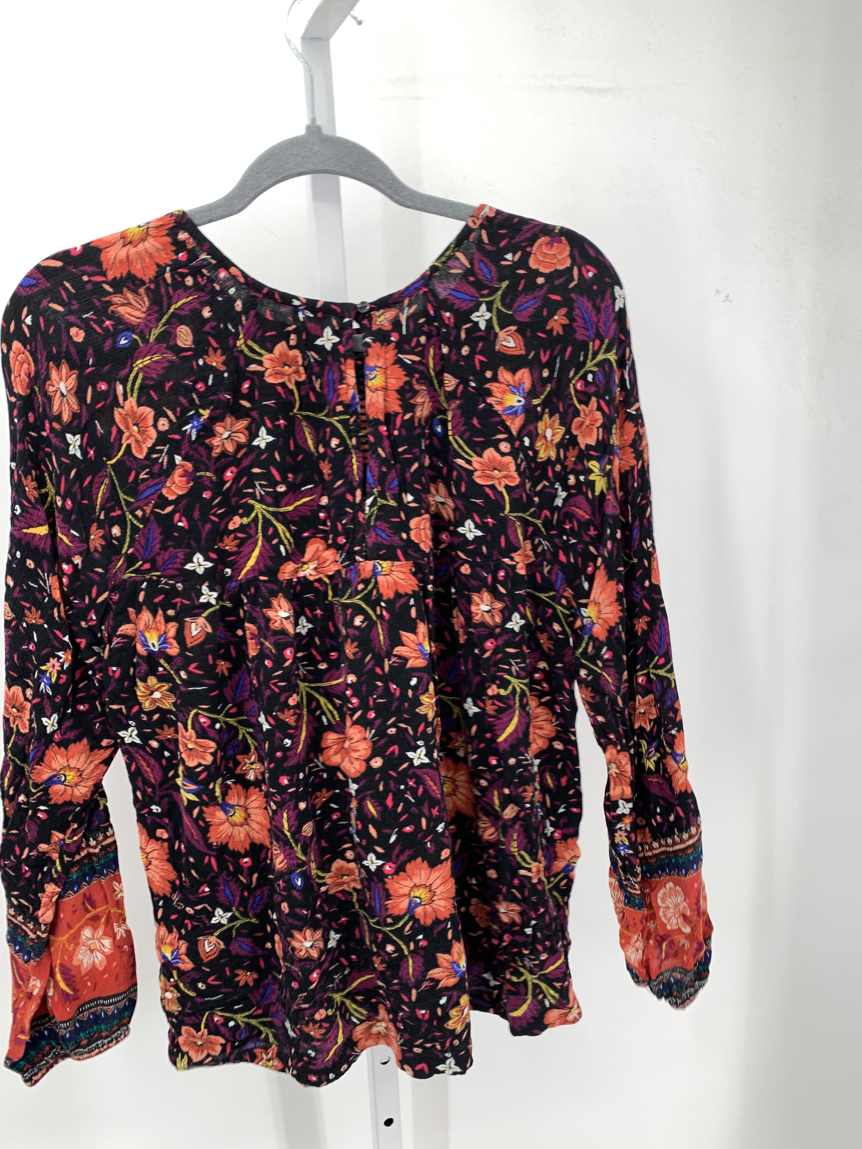Old Navy Size Extra Large Misses Long Sleeve Shirt