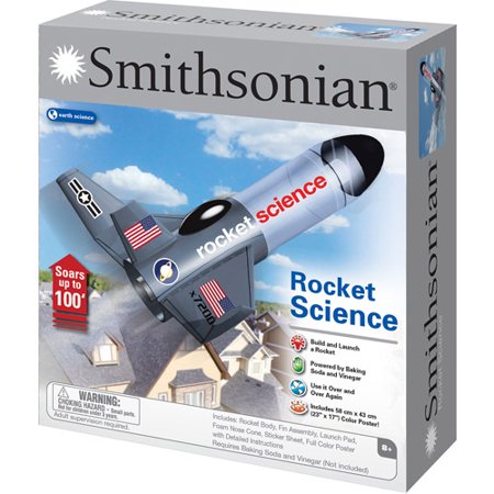 Nsi Smithsonian Rocket Science - Multi -