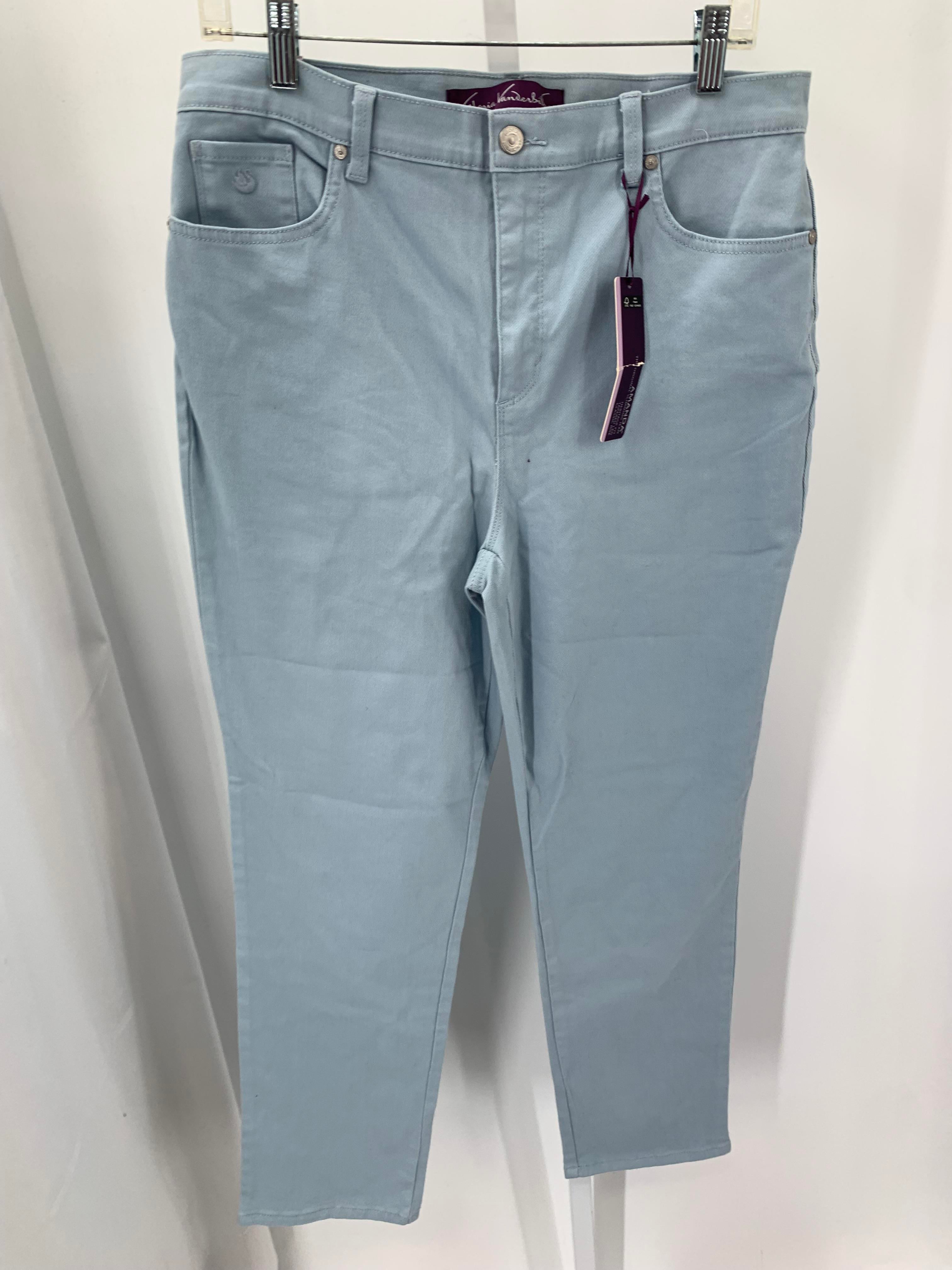 Gloria Vanderbilt Size 12 Misses Jeans