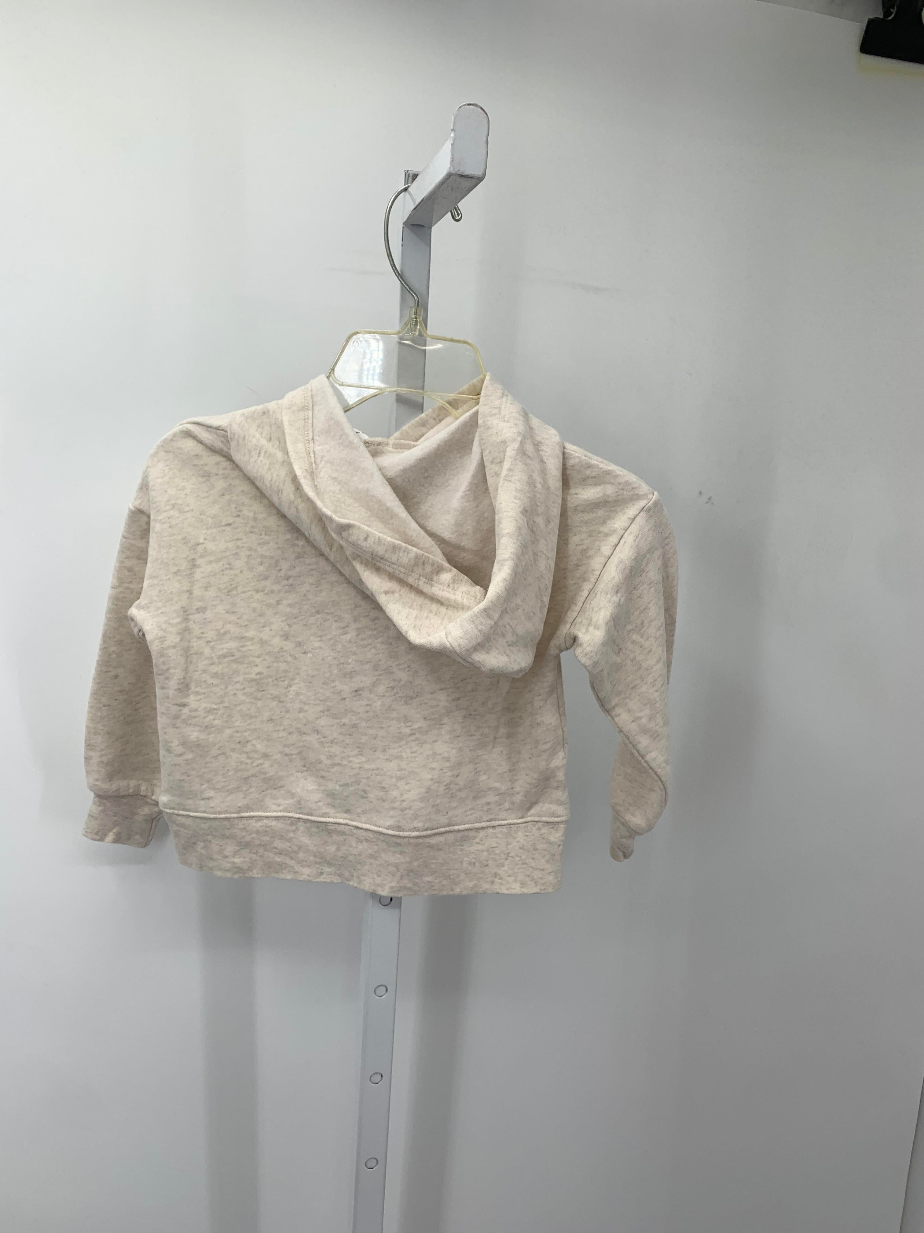 Carters Size 4 Girls Long Sleeve Shirt