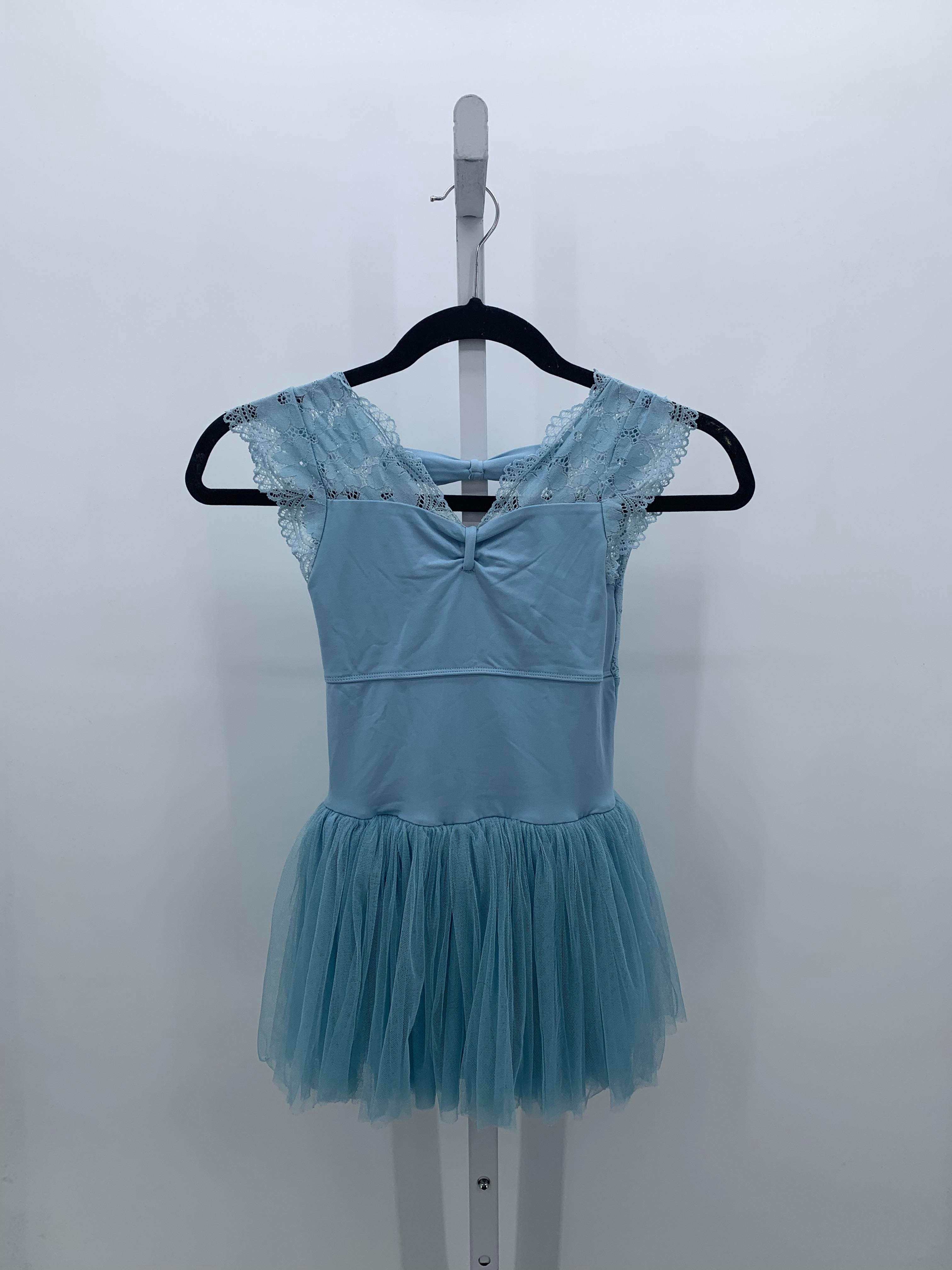 Size 8-10 Girls Leotard
