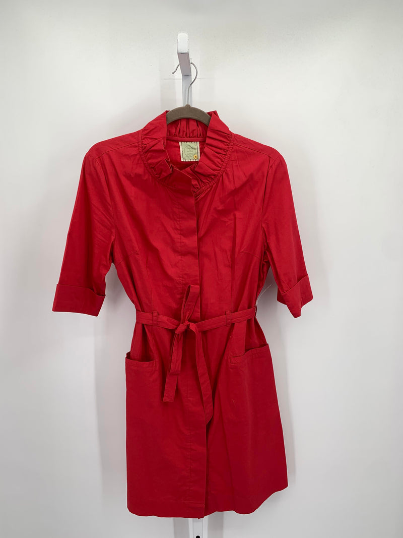 Size Large Misses 3/4 Sleeve Dress