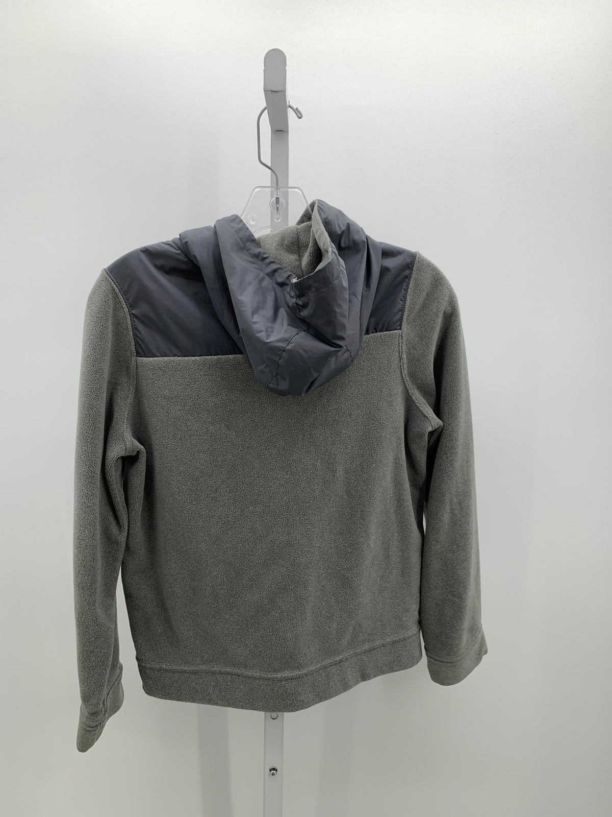 HOODED ZIP UP