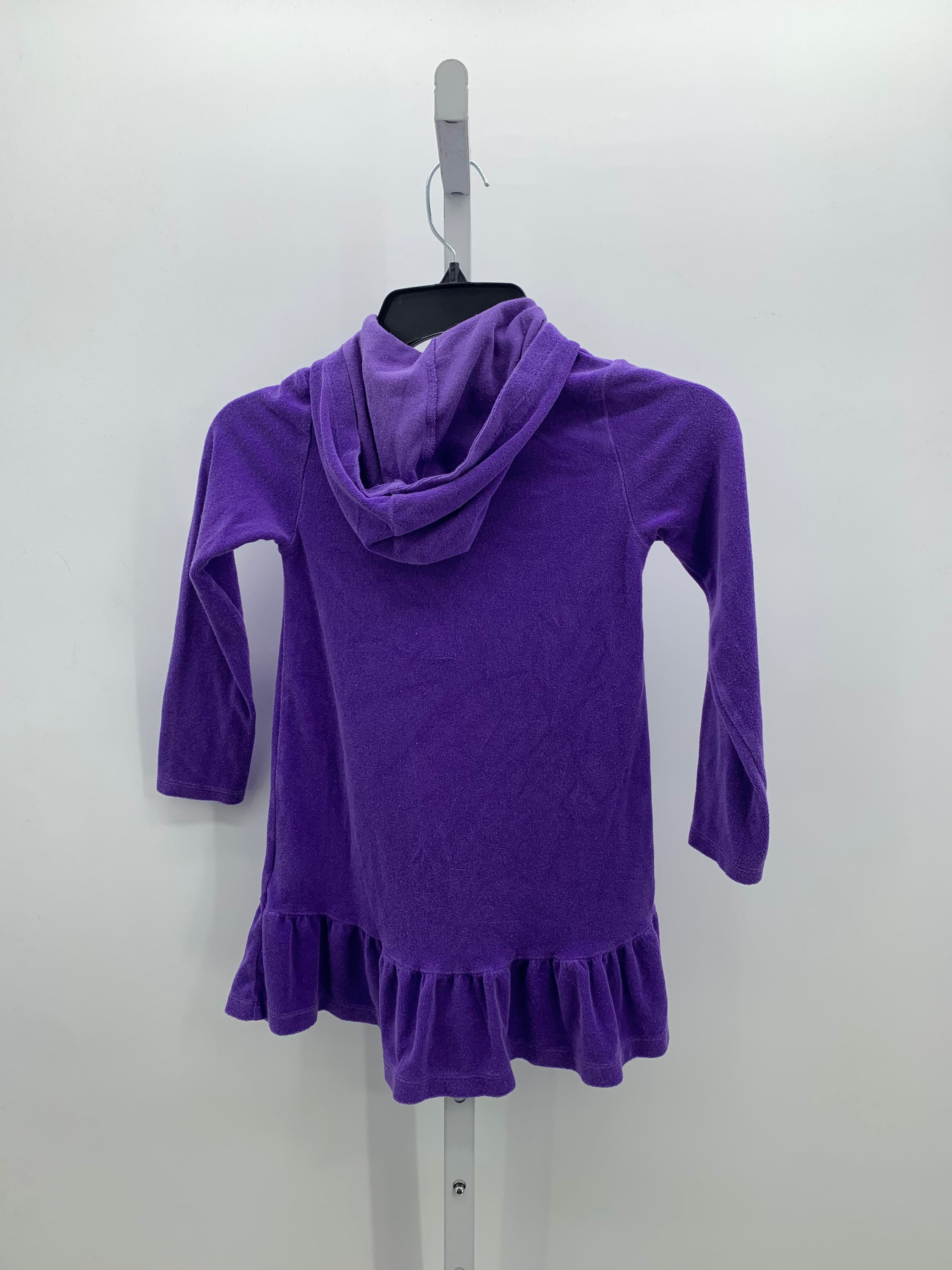 Lands End Size 5-6 Girls Cover Up