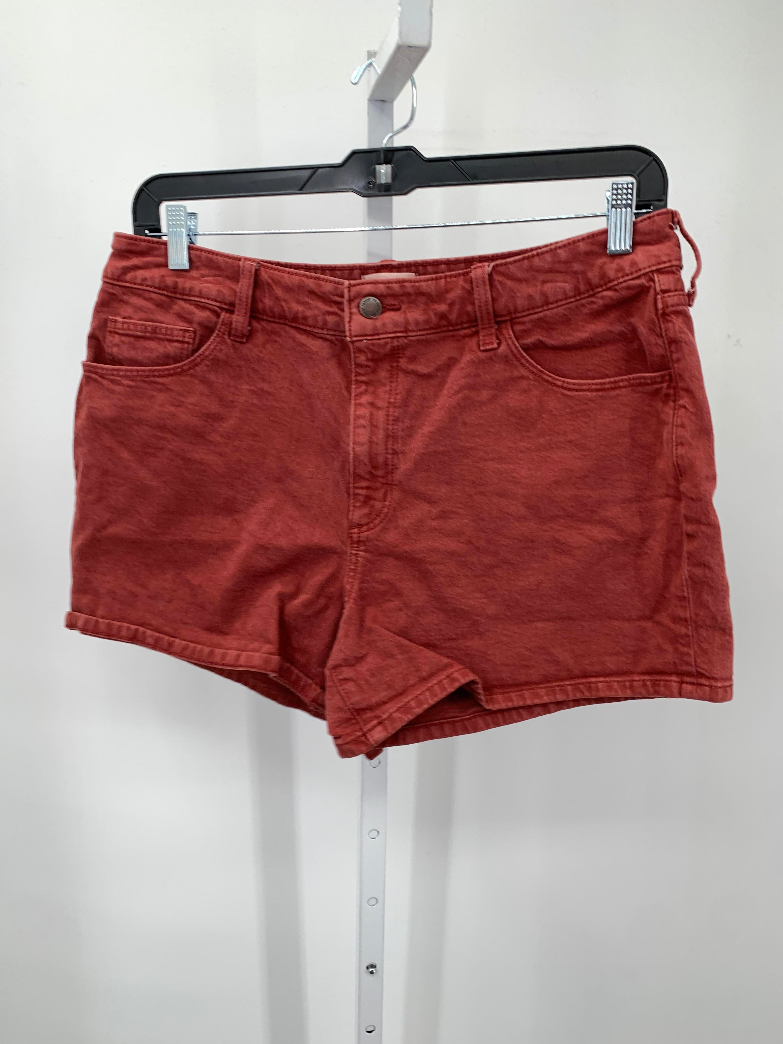 Universal Size 16 Misses Shorts