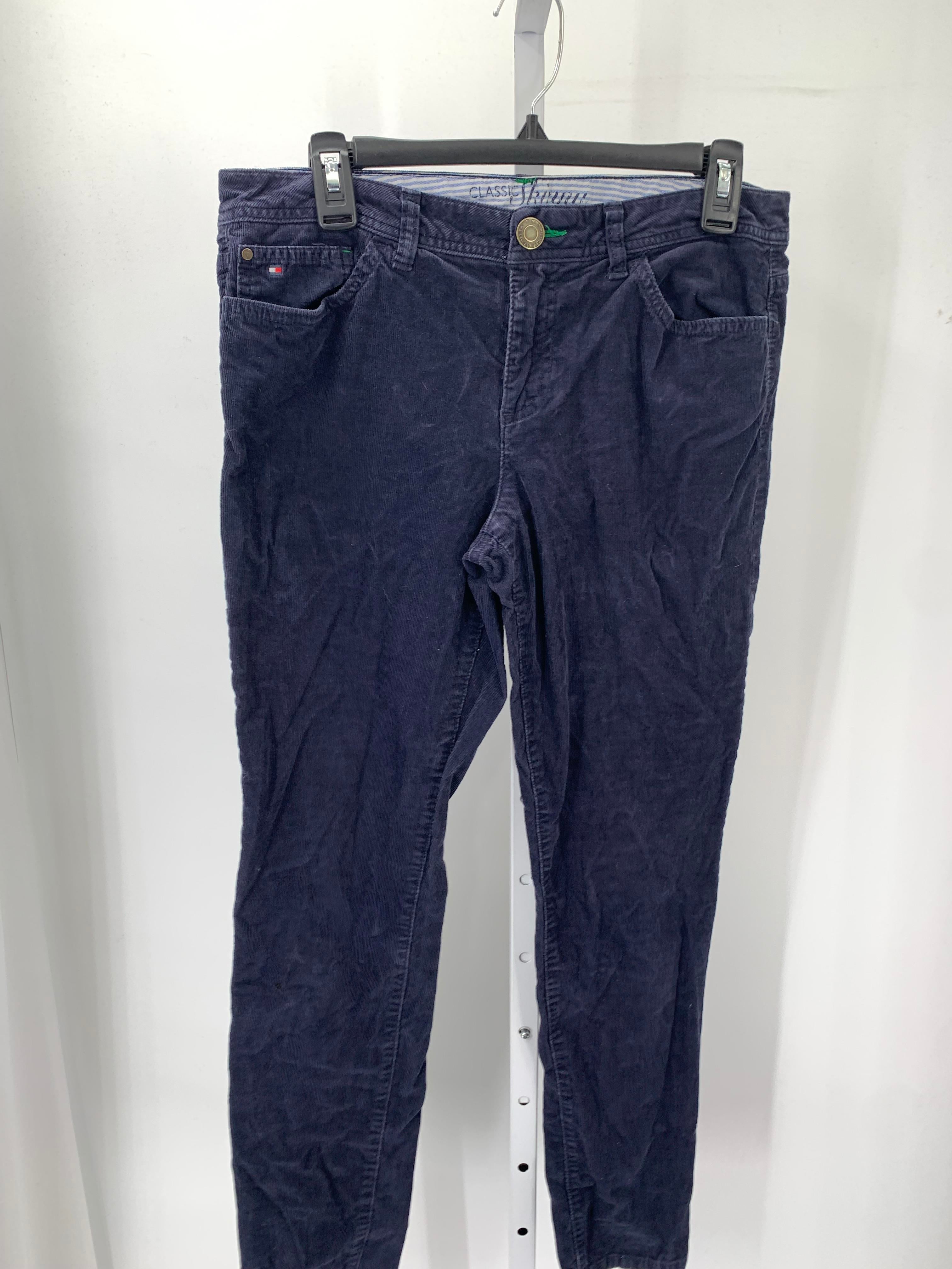 Tommy Hilfiger Size 8 Misses Corduroy Pants