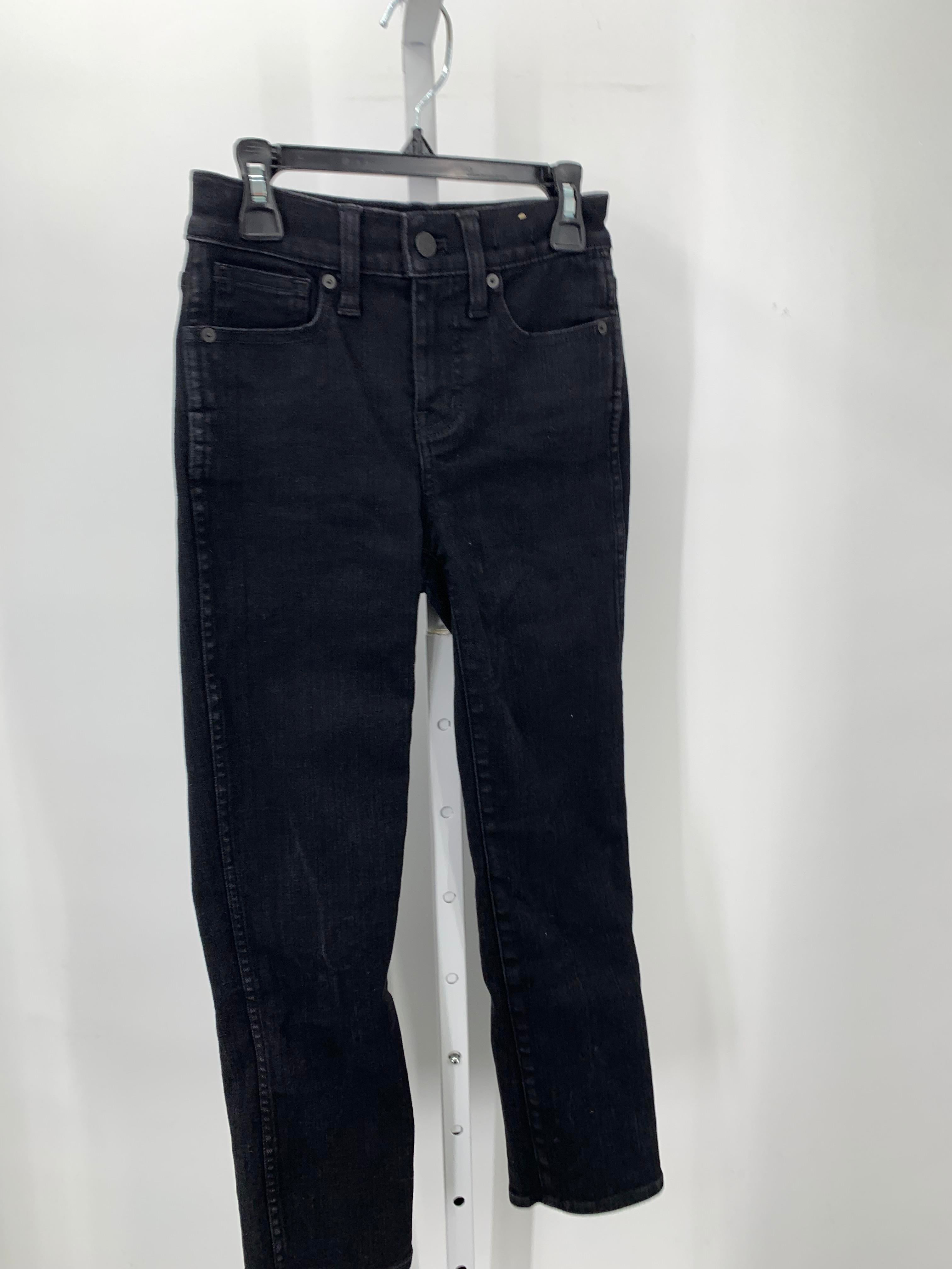Madewell Size 00 Petite Petite Jeans