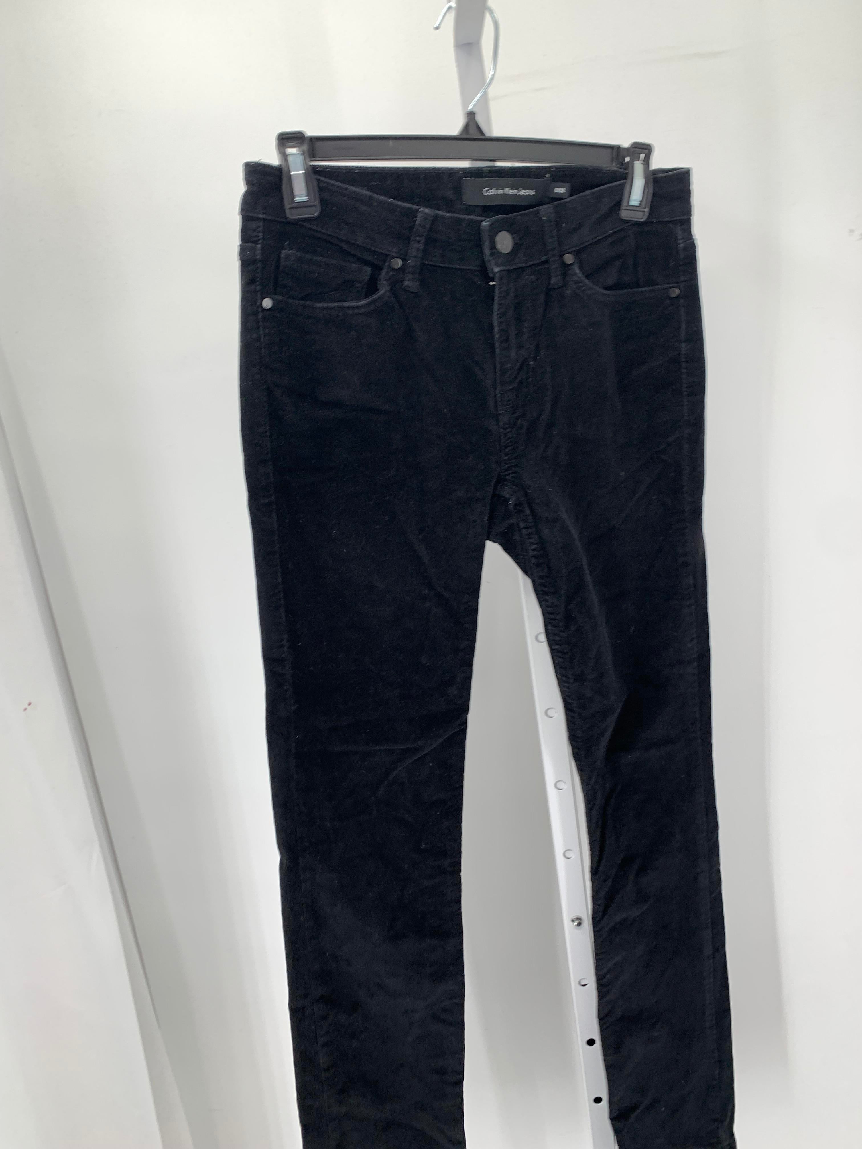 Calvin Klein Size 6 Misses Corduroy Pants
