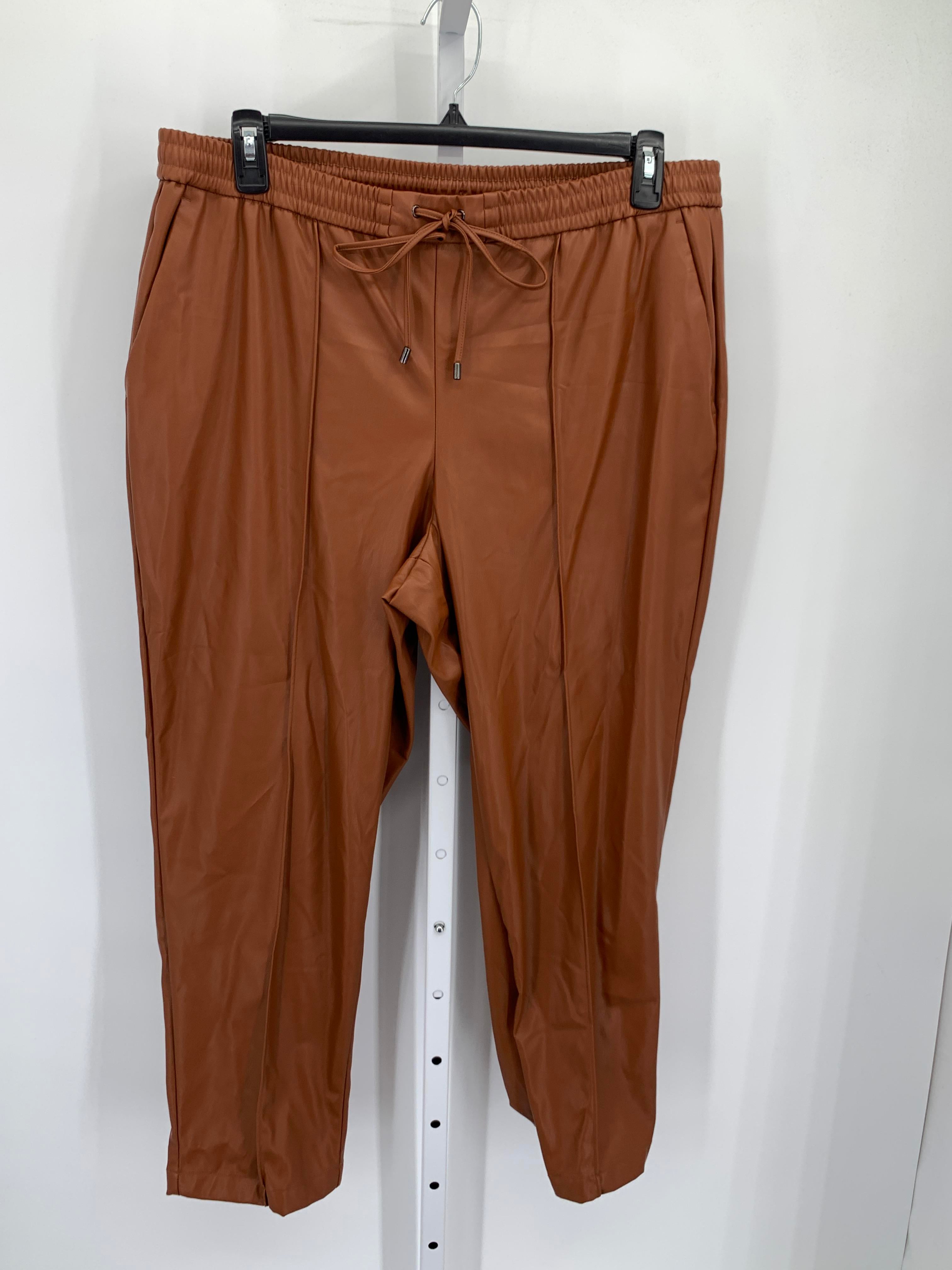 Nine West Size Extra Large Misses Pants