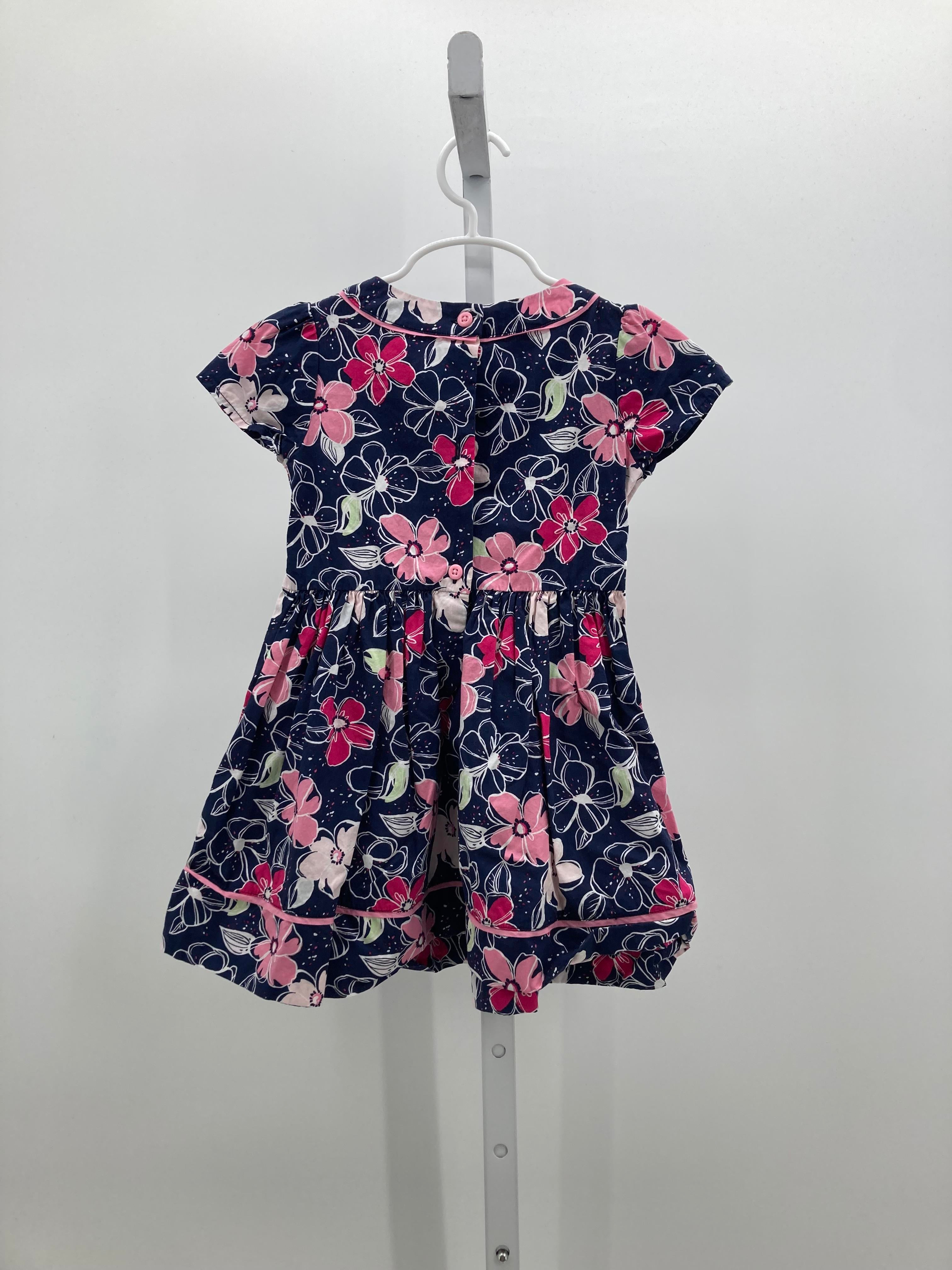 Gymboree Size 3T Girls Short Sleeve Dress