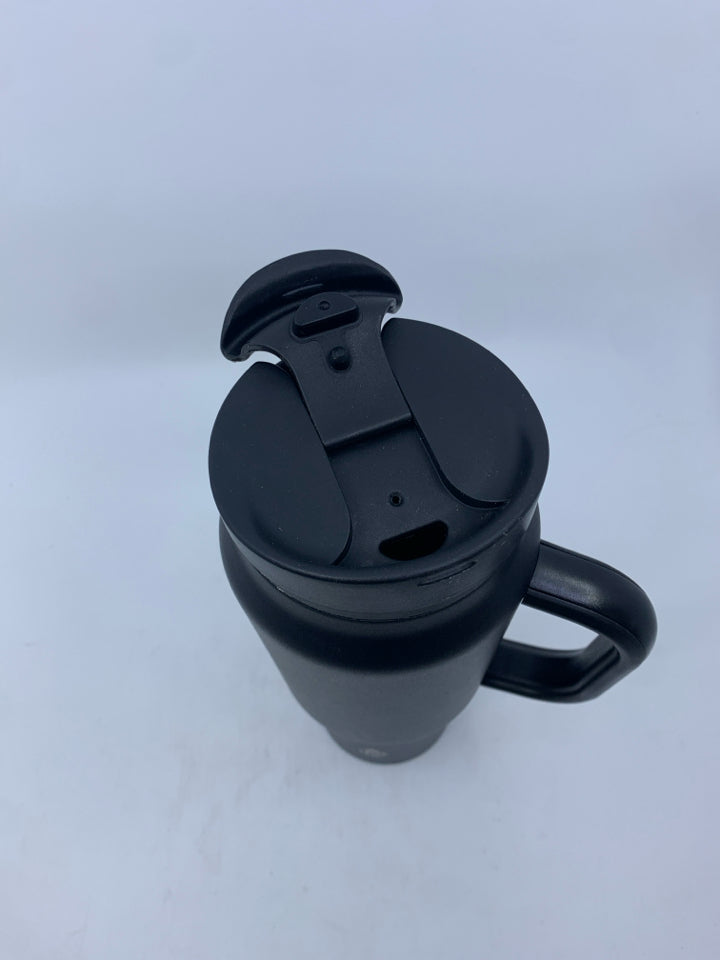 LACK TRAVEL MUG W HANDLE.