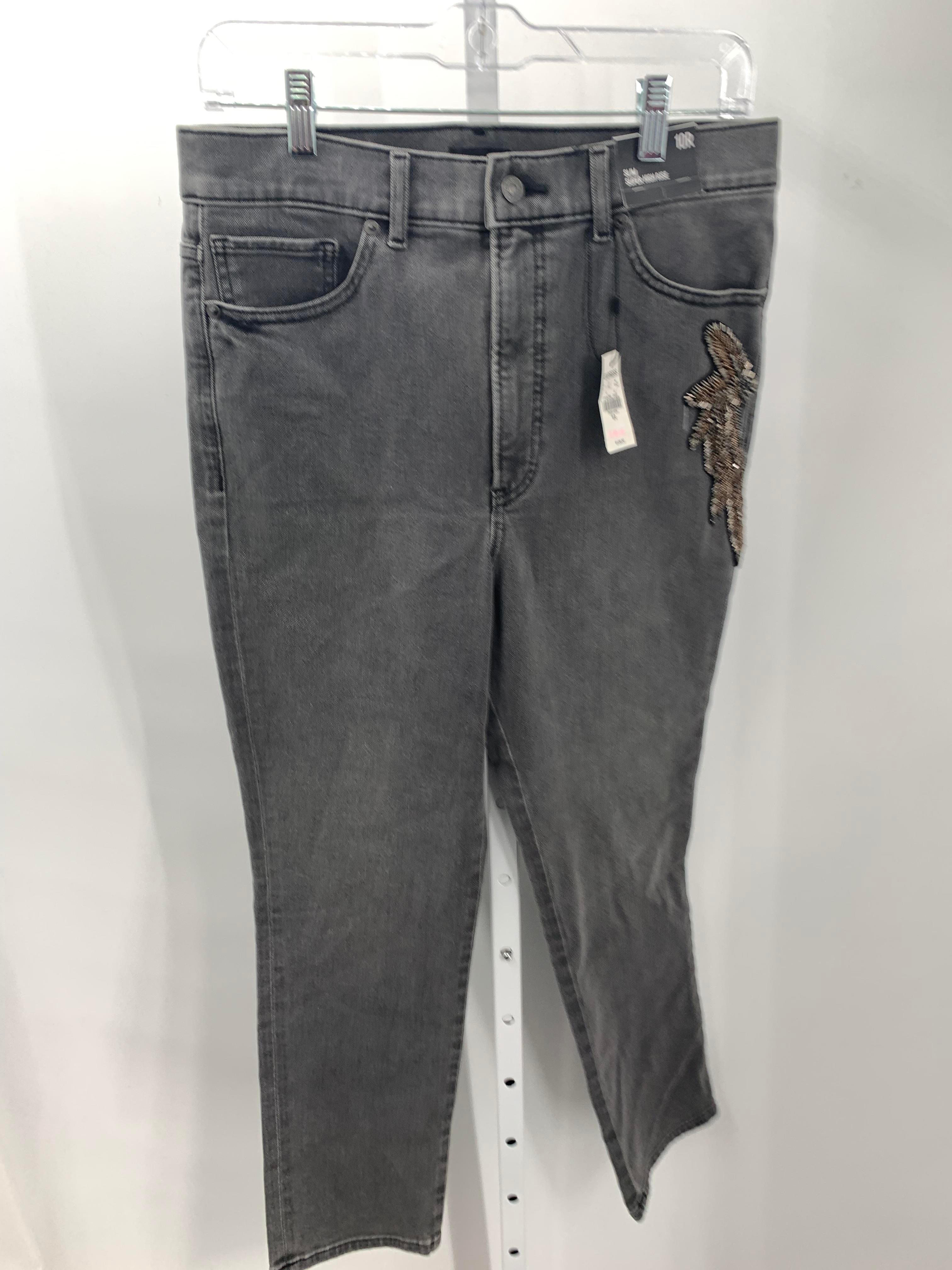 Express Size 10 Misses Jeans