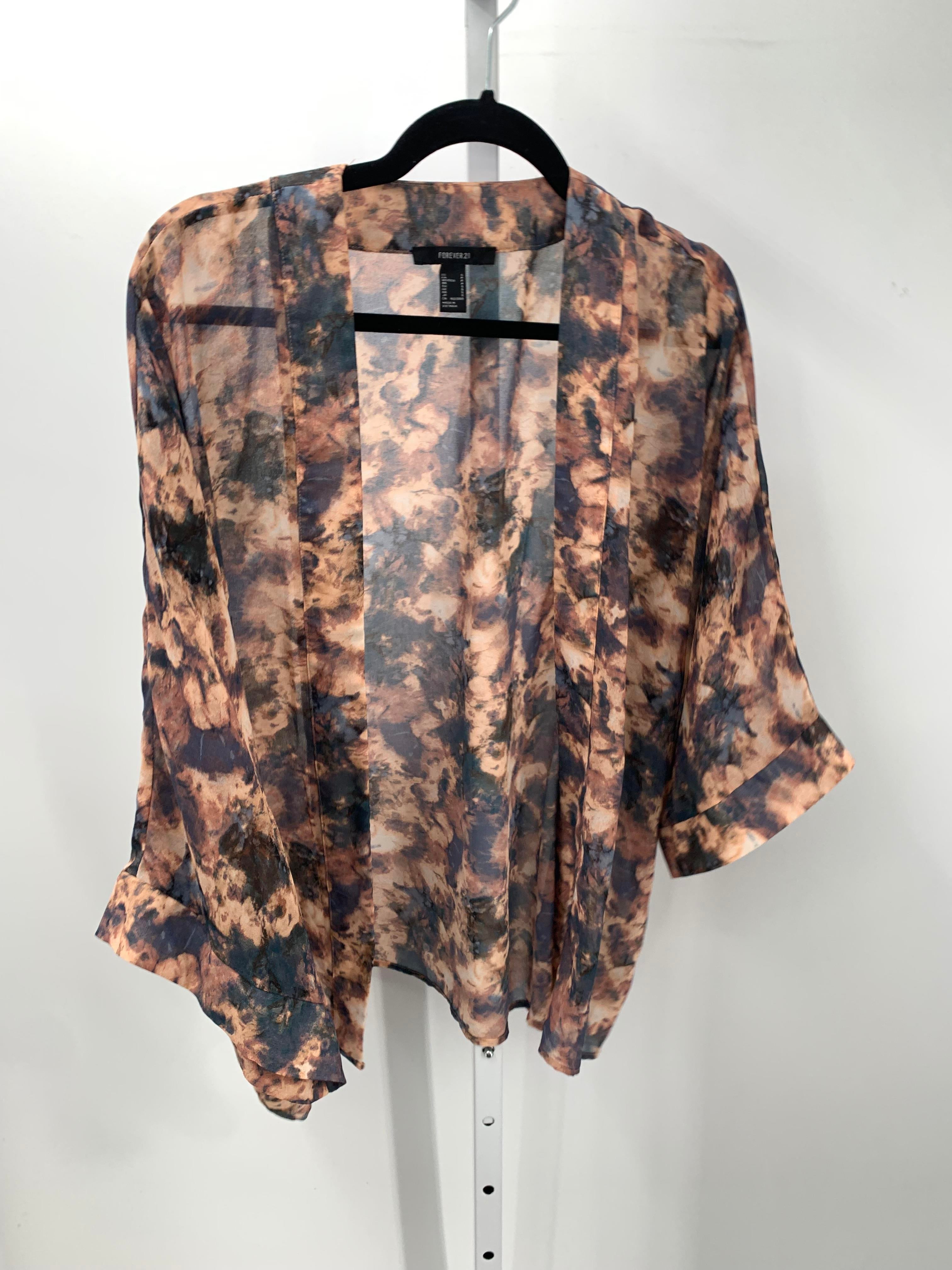 Forever 21 Size Small Juniors Cardigan