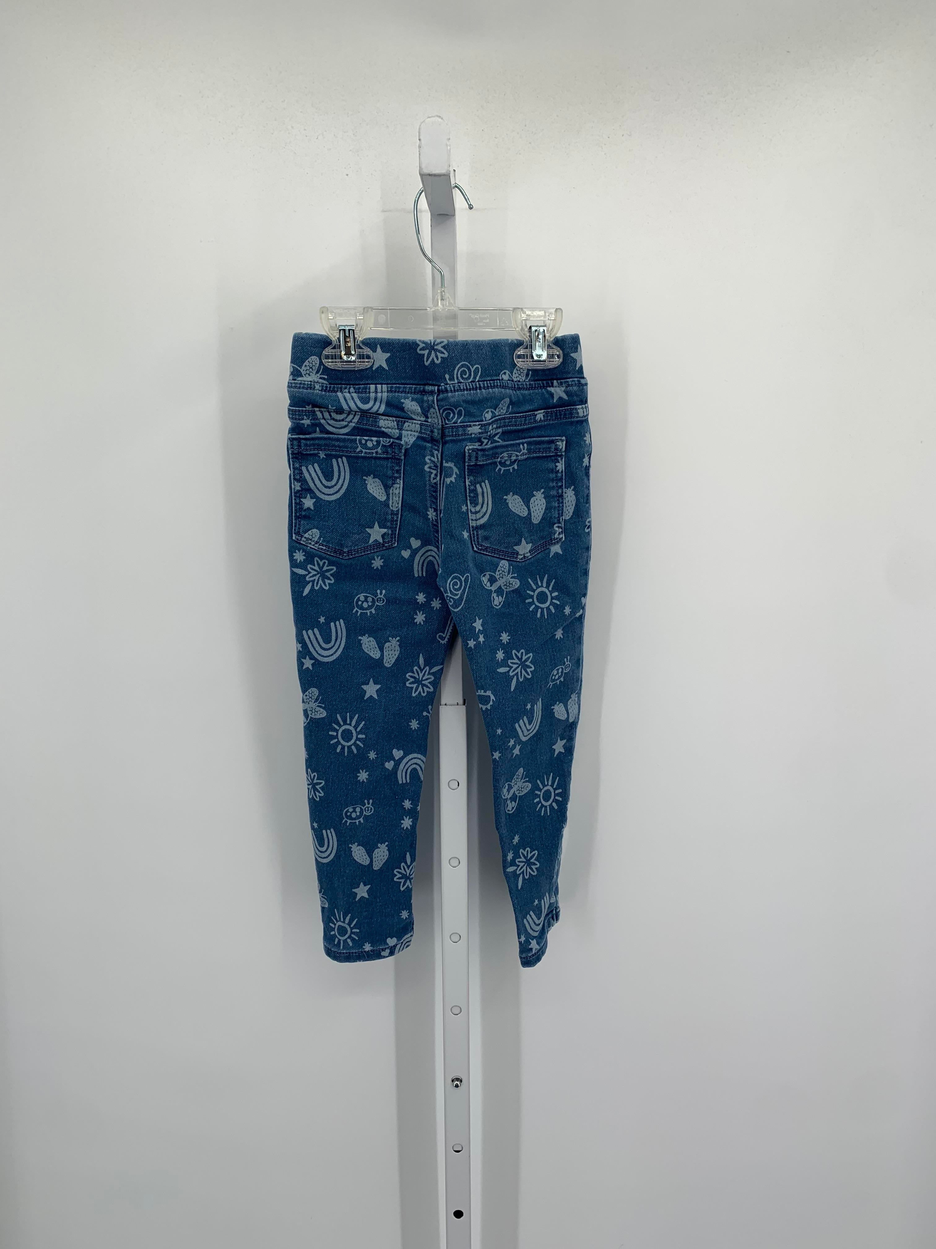 Falls Creek Size 4T Girls Jeans