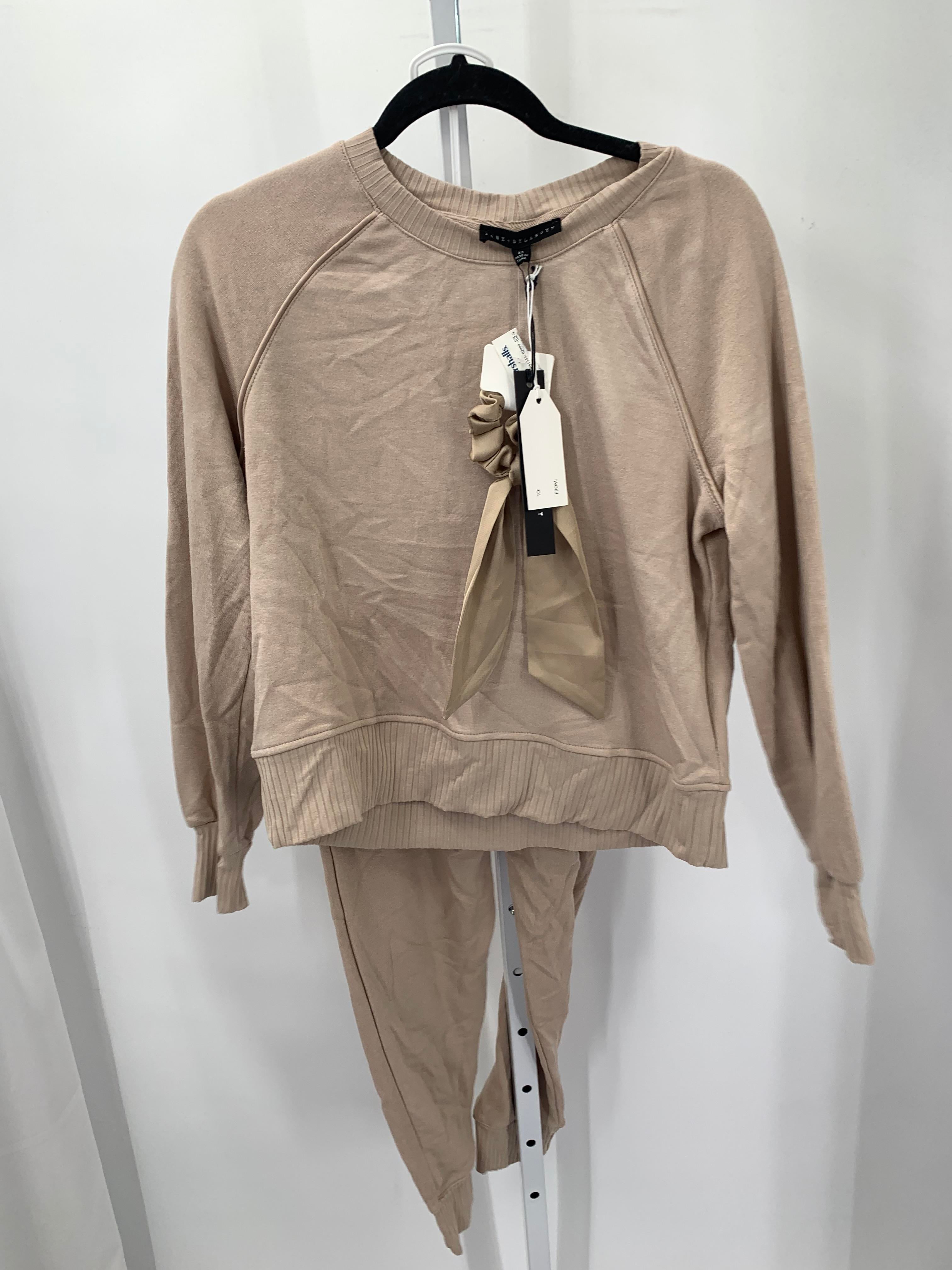 Jane + Delancey Size X Small Misses 2 Piece