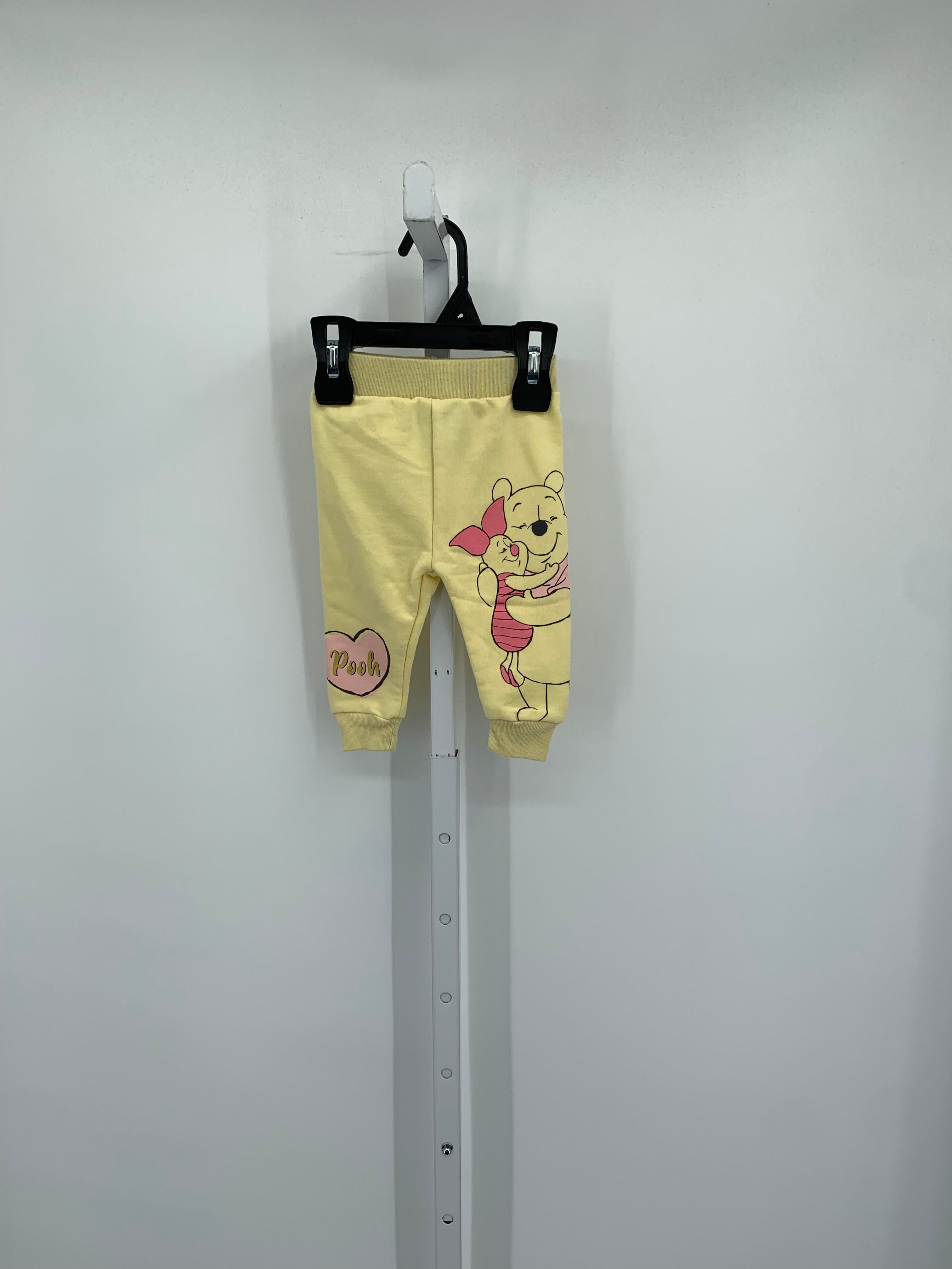 Disney Baby Size 0-3 months Girls Sweat Pants