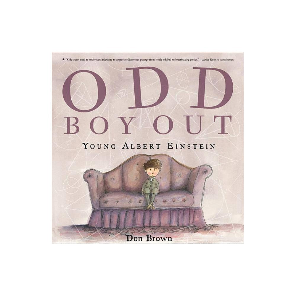 Odd Boy Out: Young Albert Einstein  (Paperback) - Don Brown