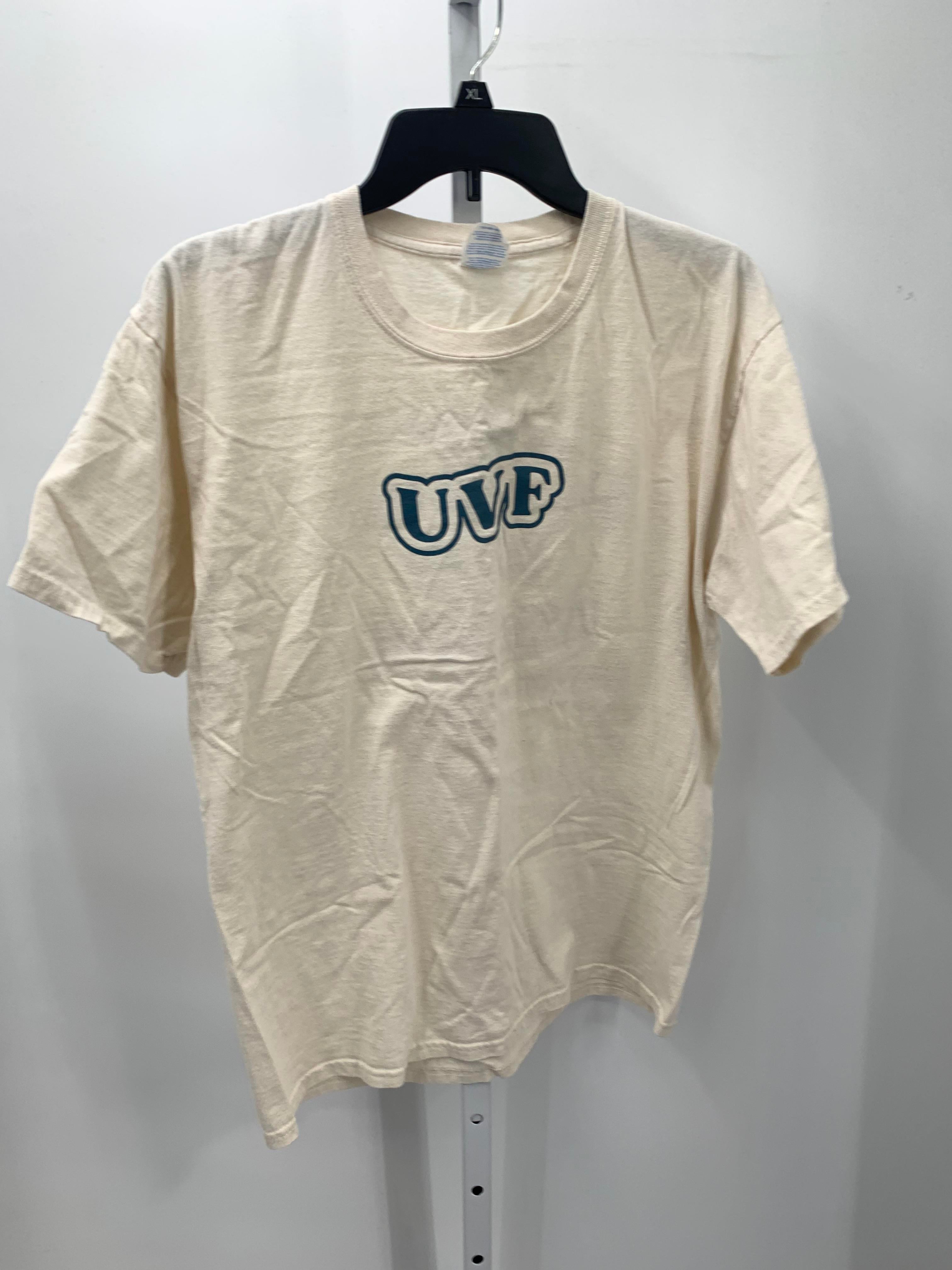 UNIVERSITY OF VALLEY FORGE KNIT TEE.
