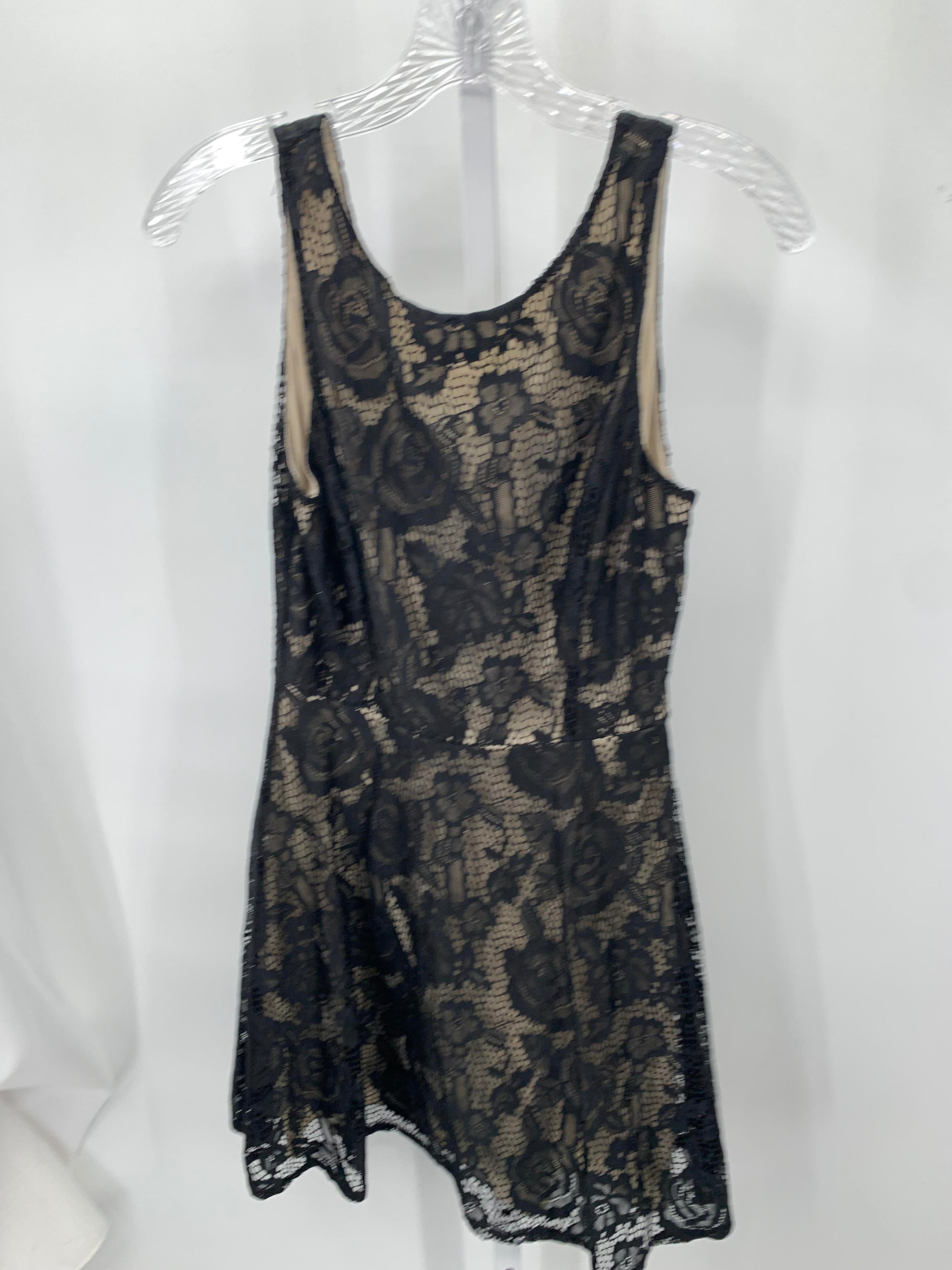 Speechless Size Medium Juniors Sleeveless Dress