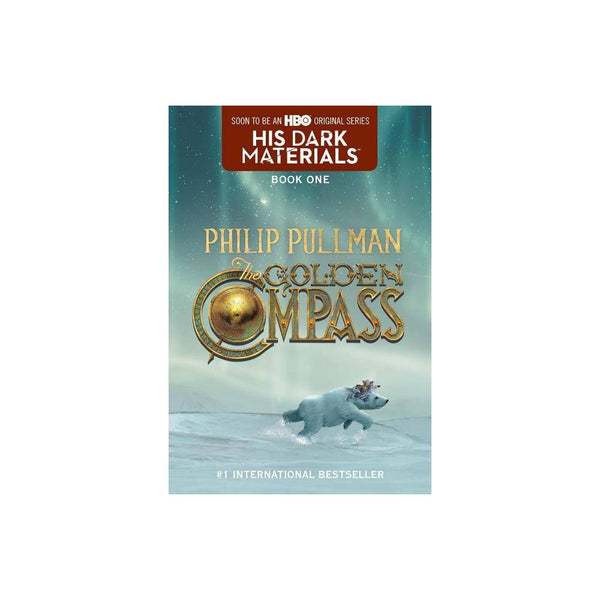 His Dark Materials: the Golden Compass (Book 1) - Pullman, Philip