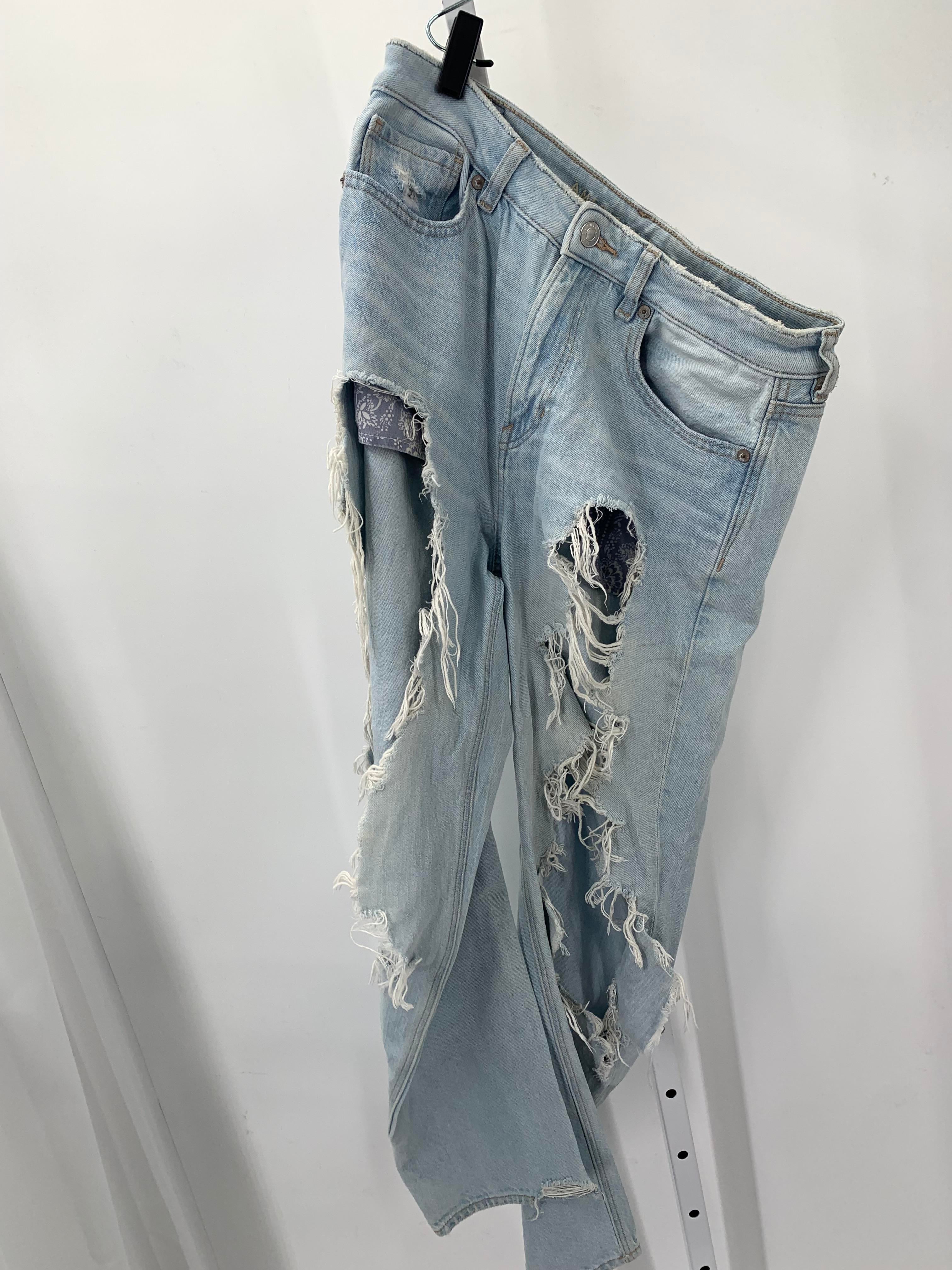 American Eagle Size 8 Misses Jeans