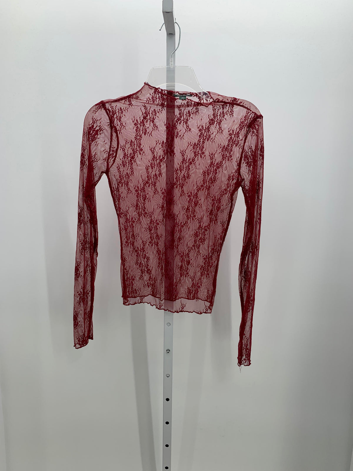 Wild Fable Size X Small Juniors Long Sleeve Shirt