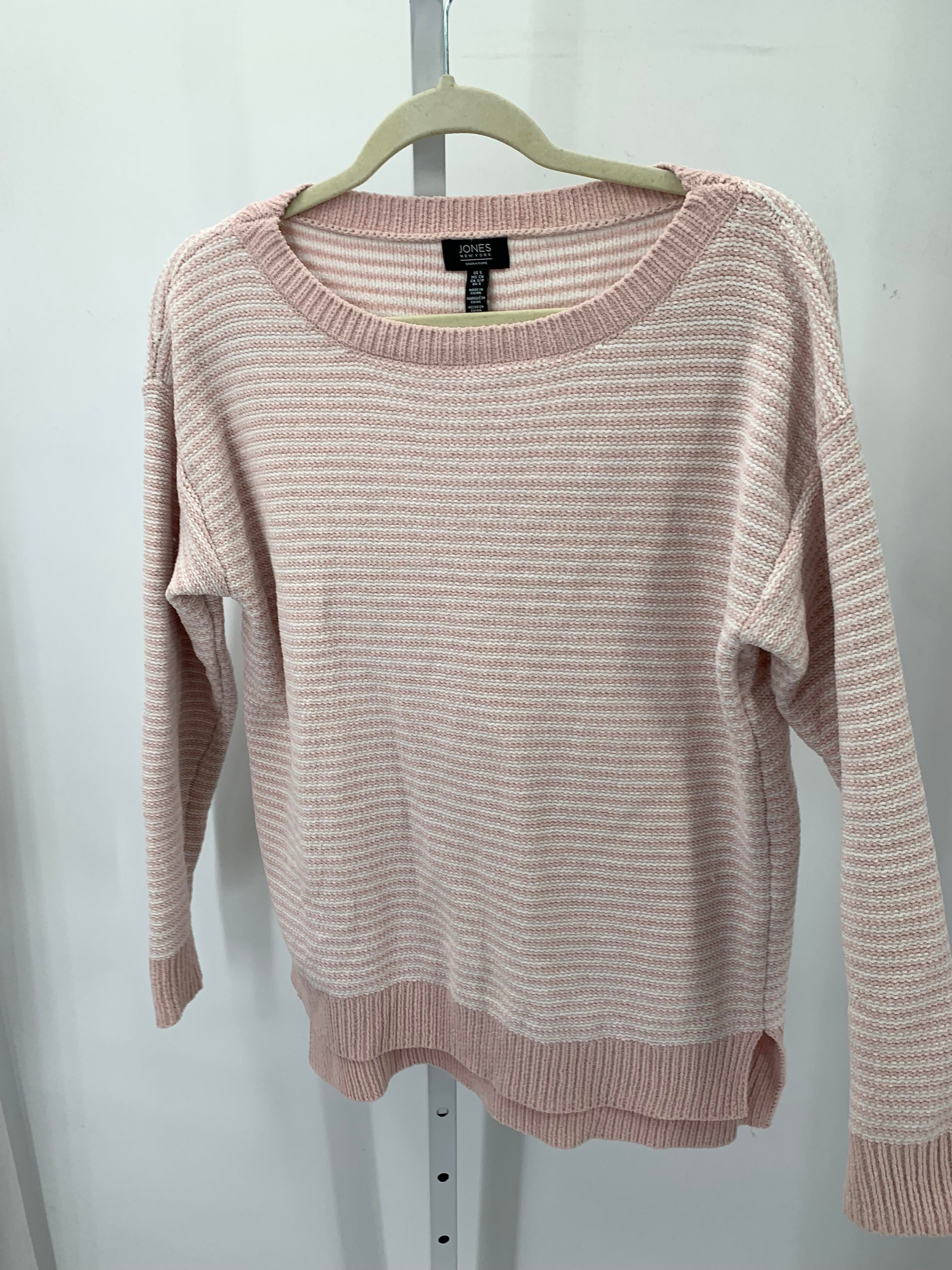 Jones New York Size Small Misses Long Slv Sweater
