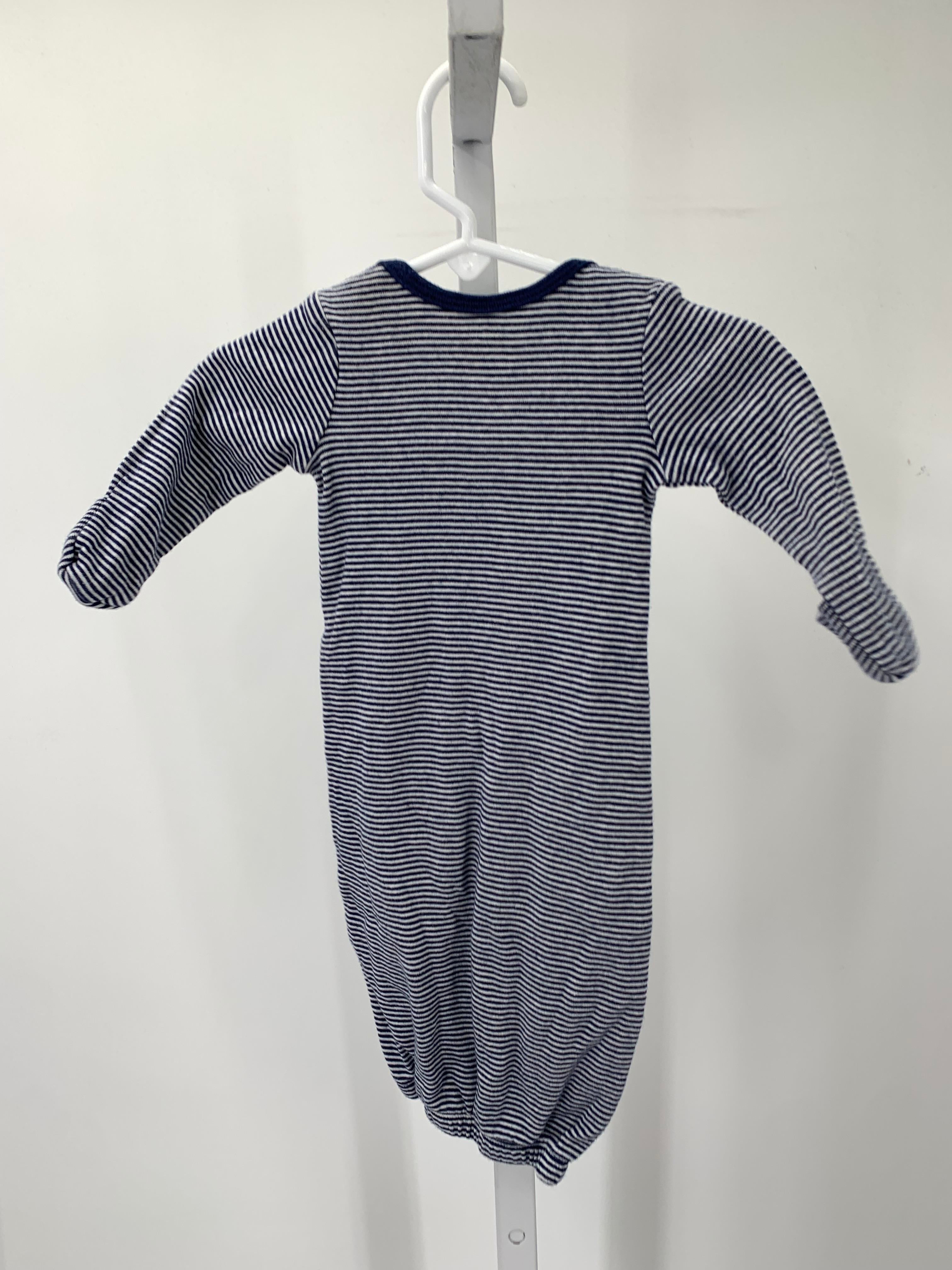 WHITE STRIPES KNIT