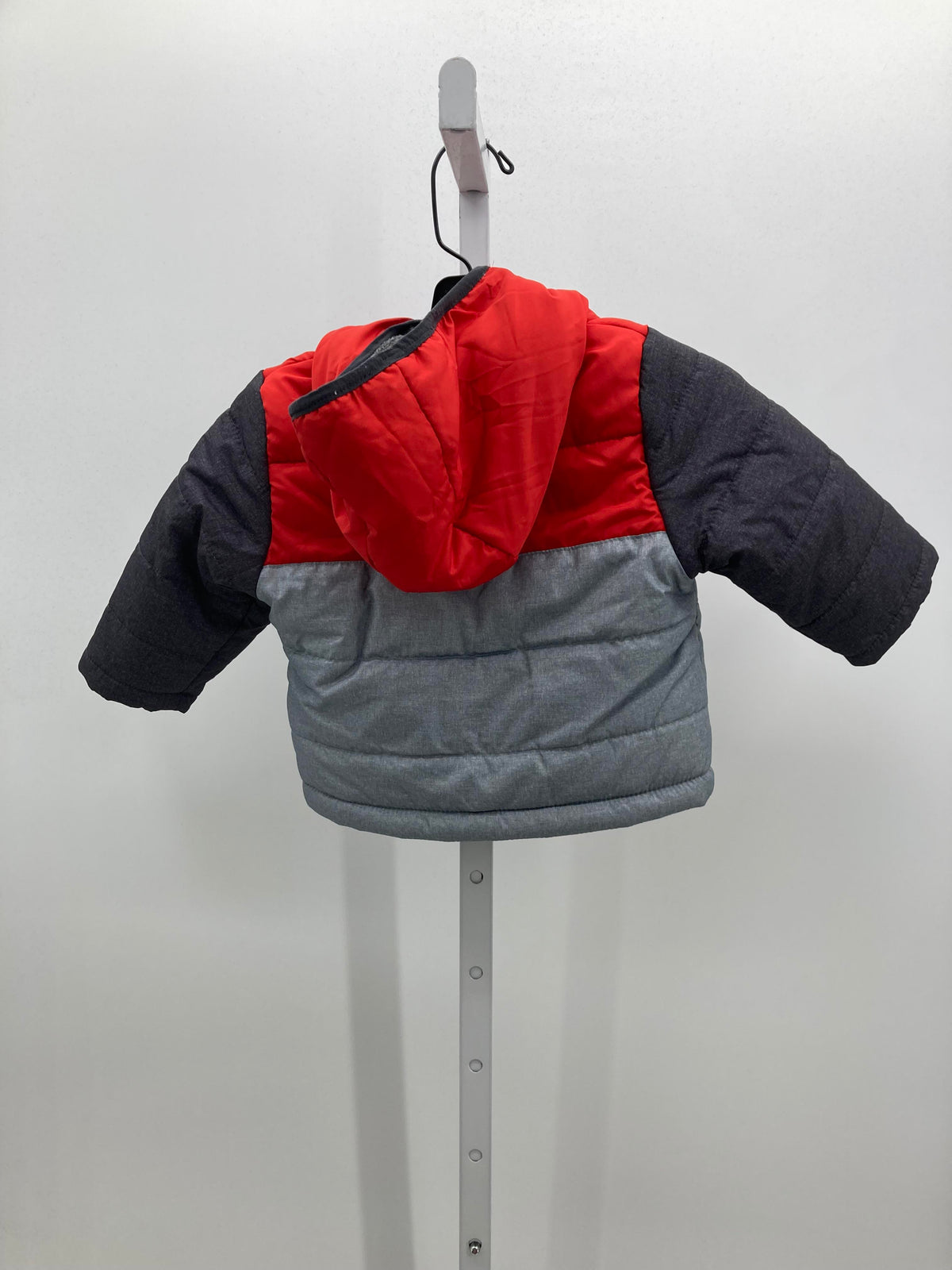 FLEECE LINED HOODED ZIP