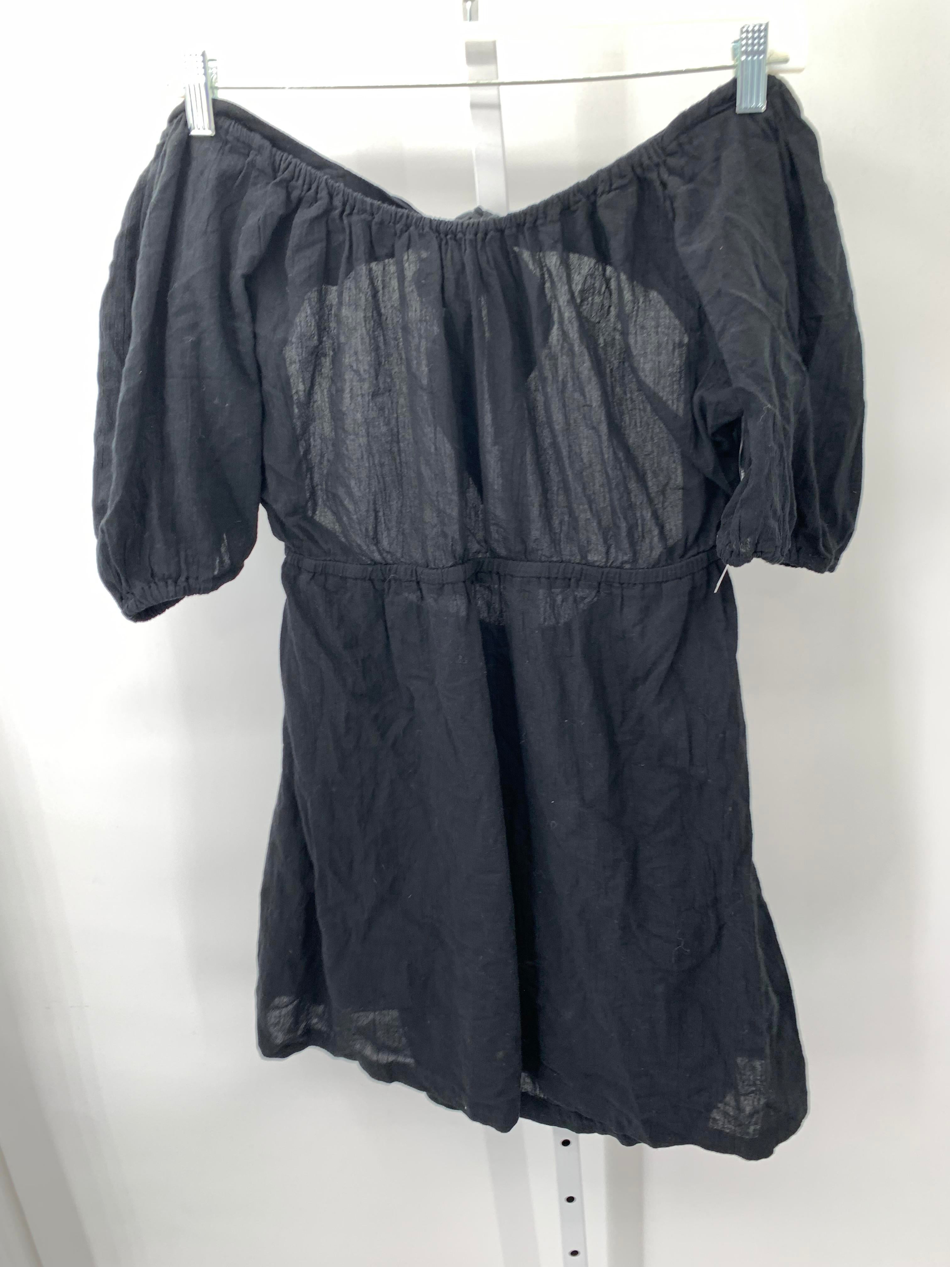 Old Navy Size Large Misses Short Sleeve Dress