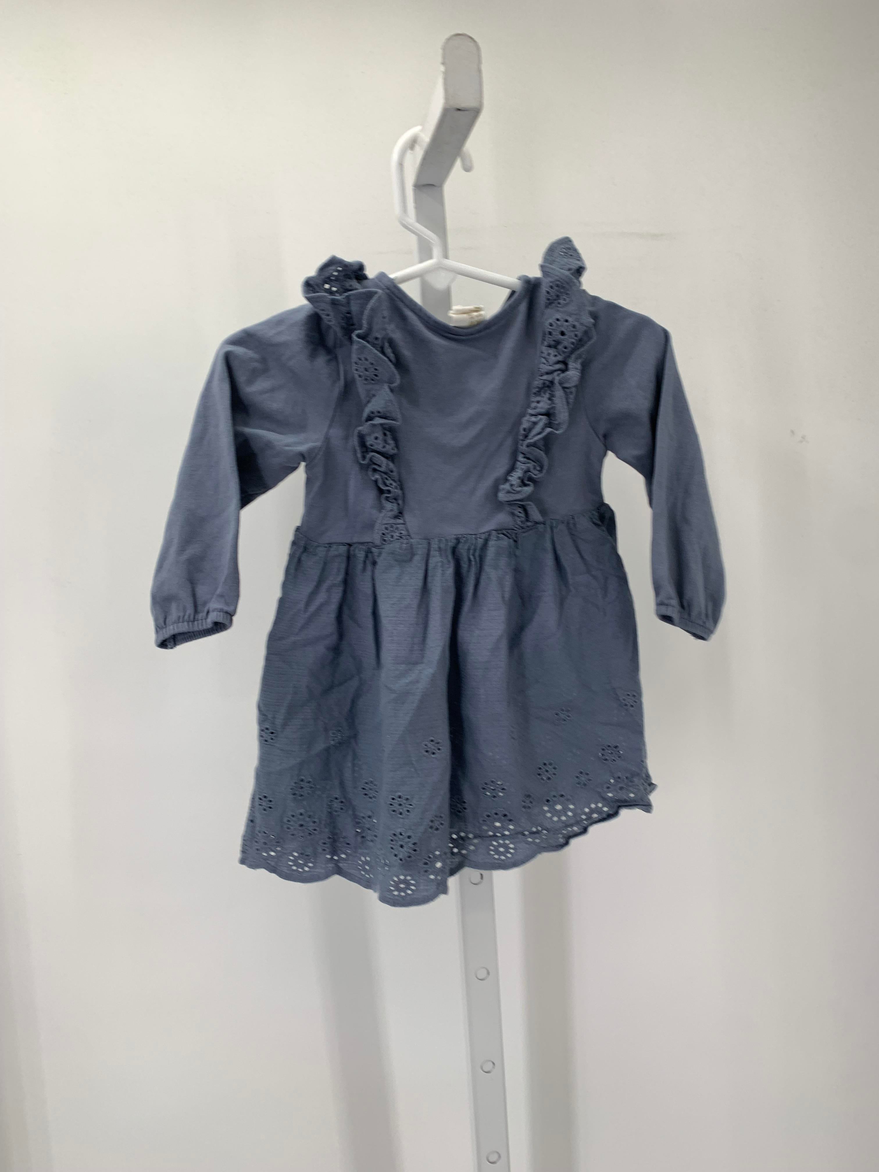 H&M Size 12 Months Girls Long Sleeve Dress