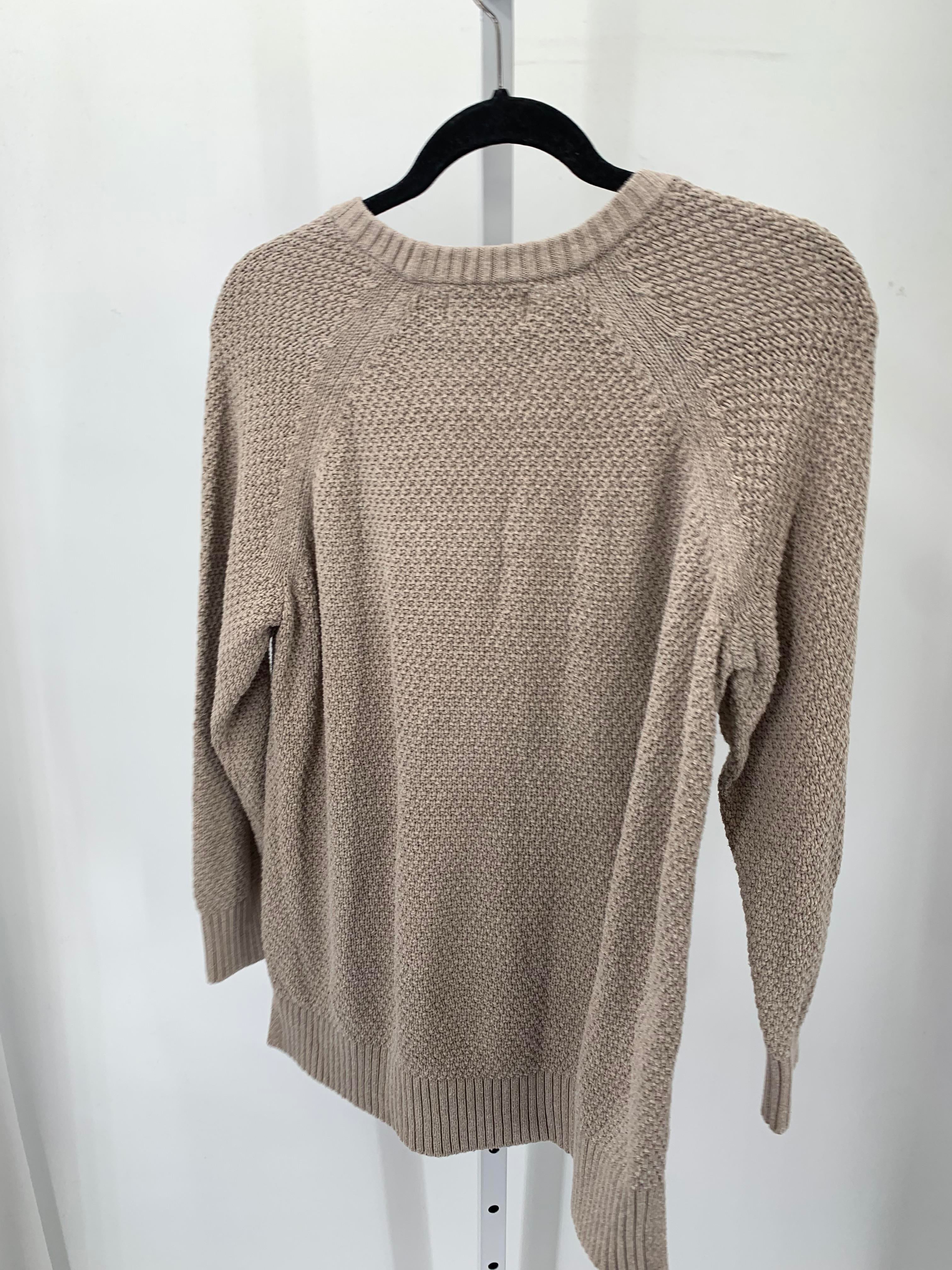 Old Navy Size Medium Misses Long Slv Sweater