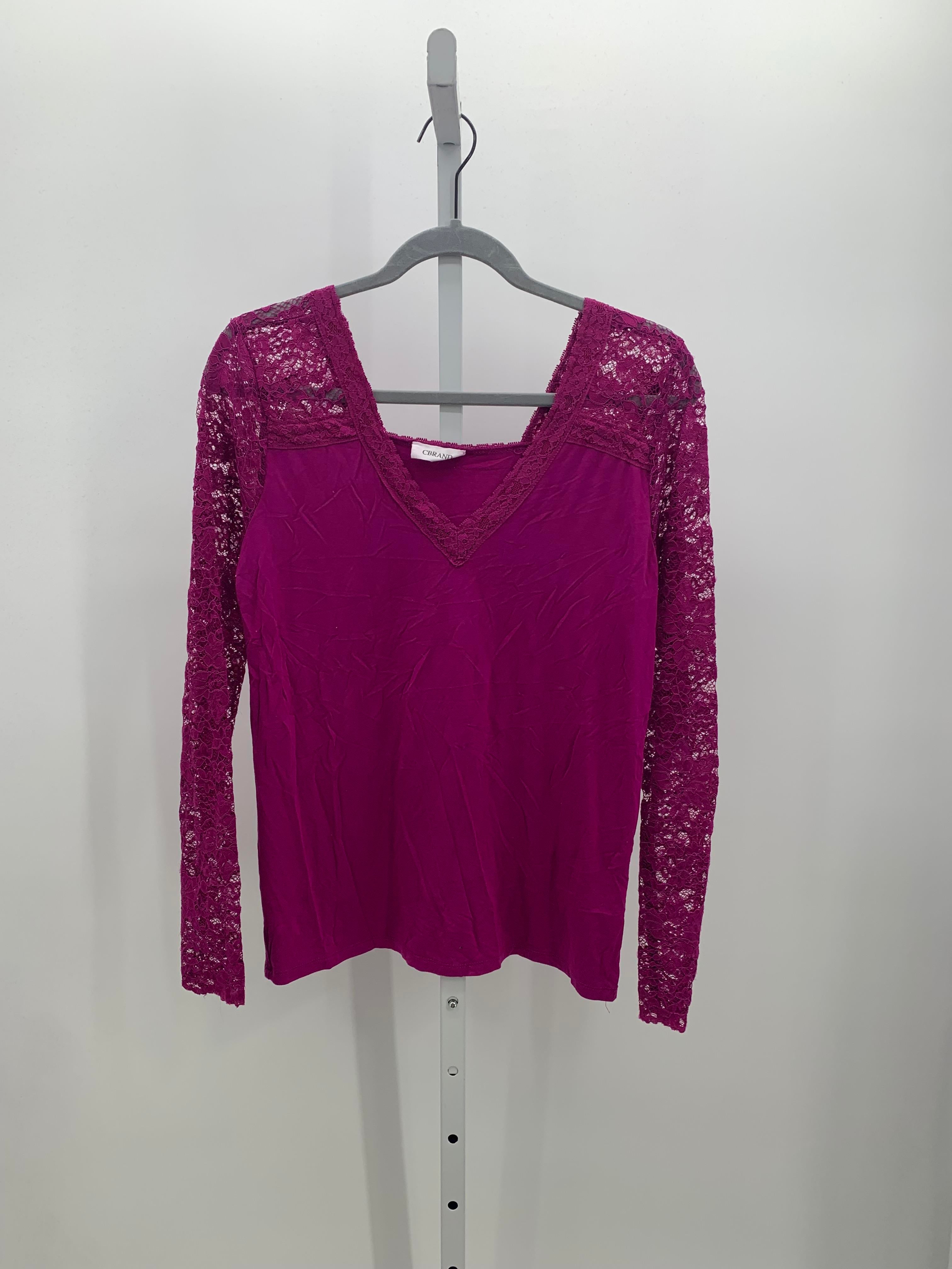 Size Medium Misses Long Sleeve Shirt