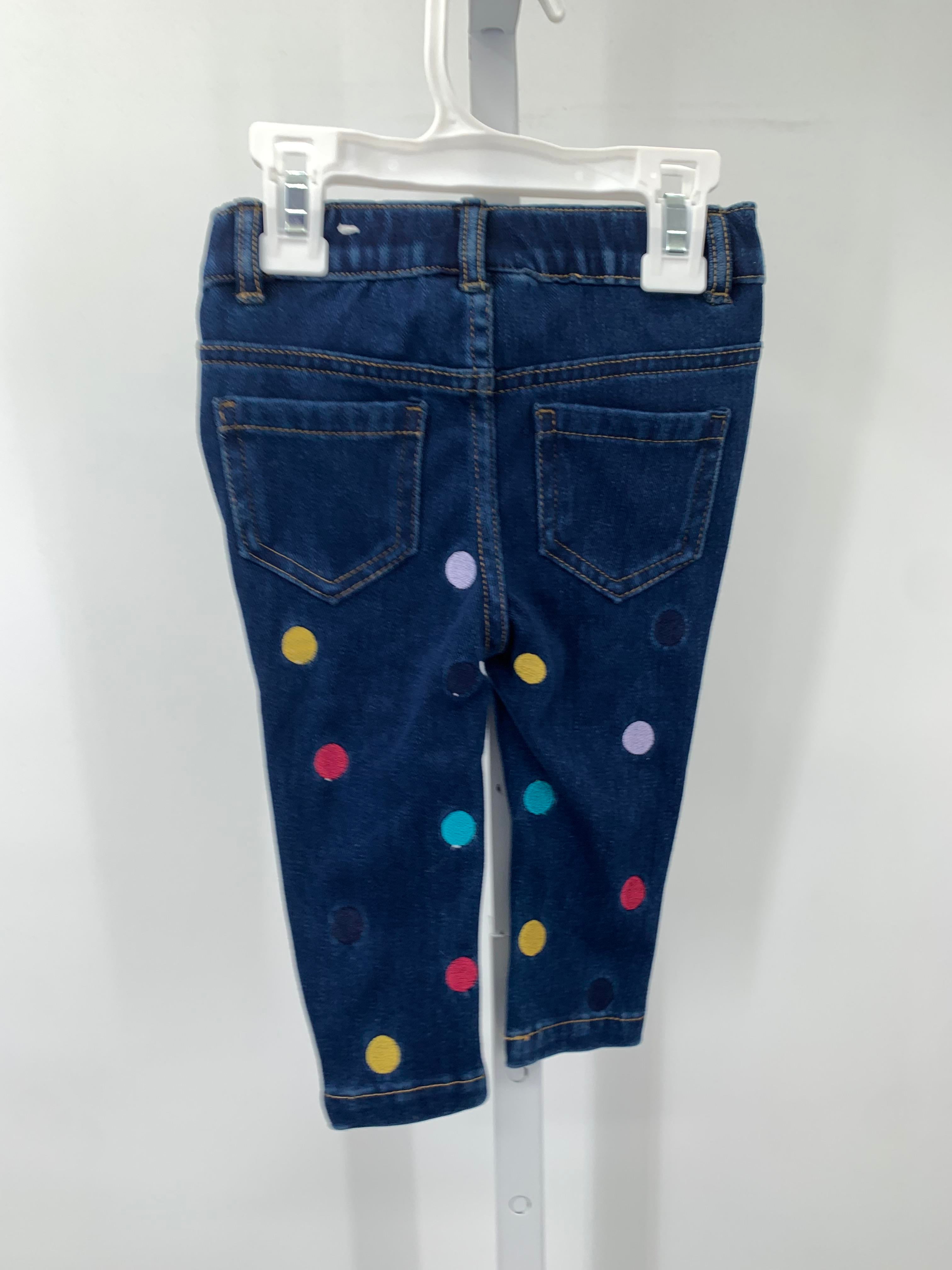 Toughskins Size 12 Months Girls Jeans