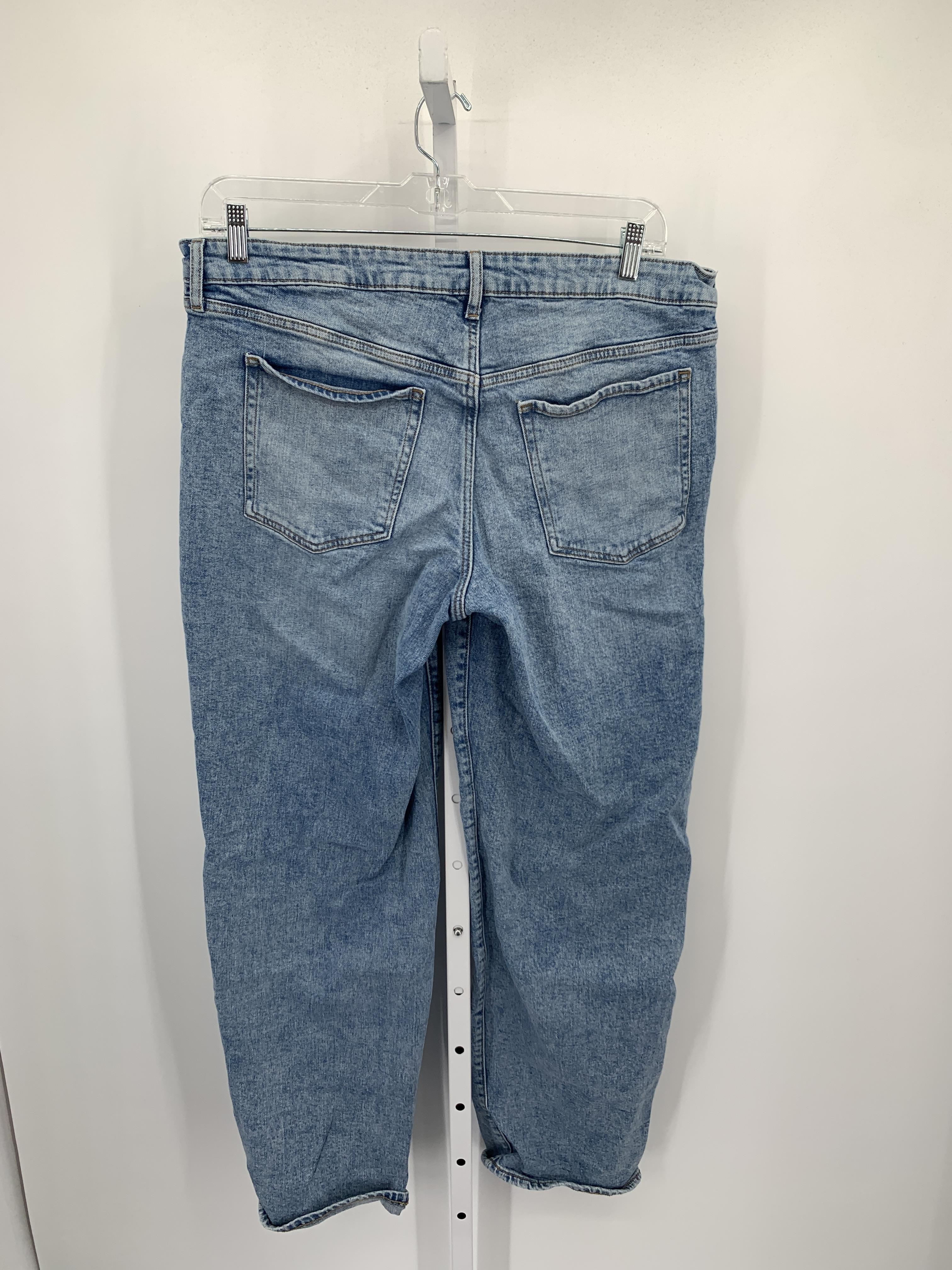 Old Navy Size 16 Misses Jeans