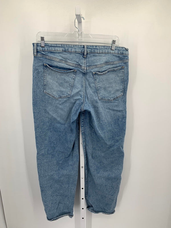 Old Navy Size 16 Misses Jeans