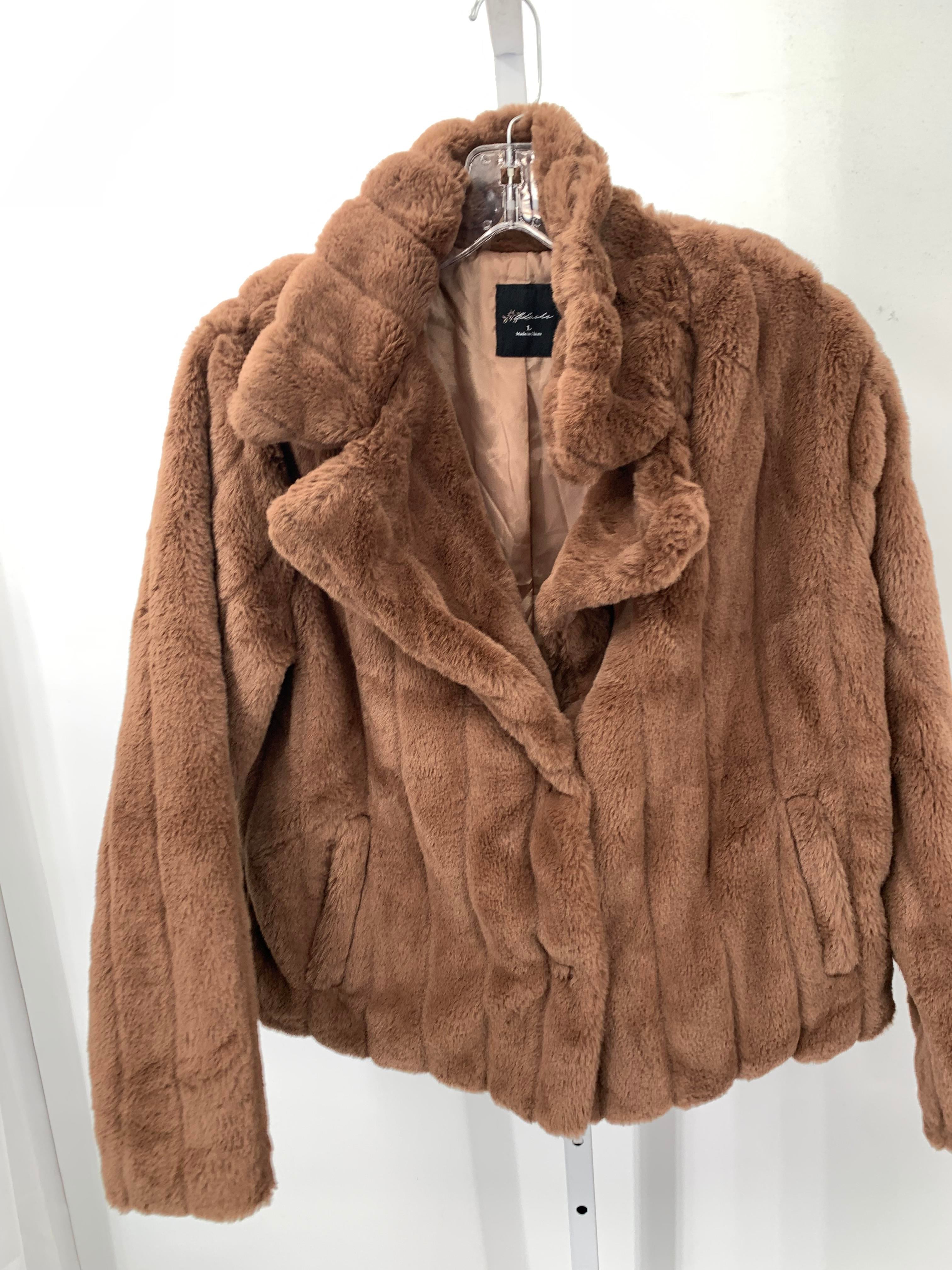 Size Large Juniors Jacket