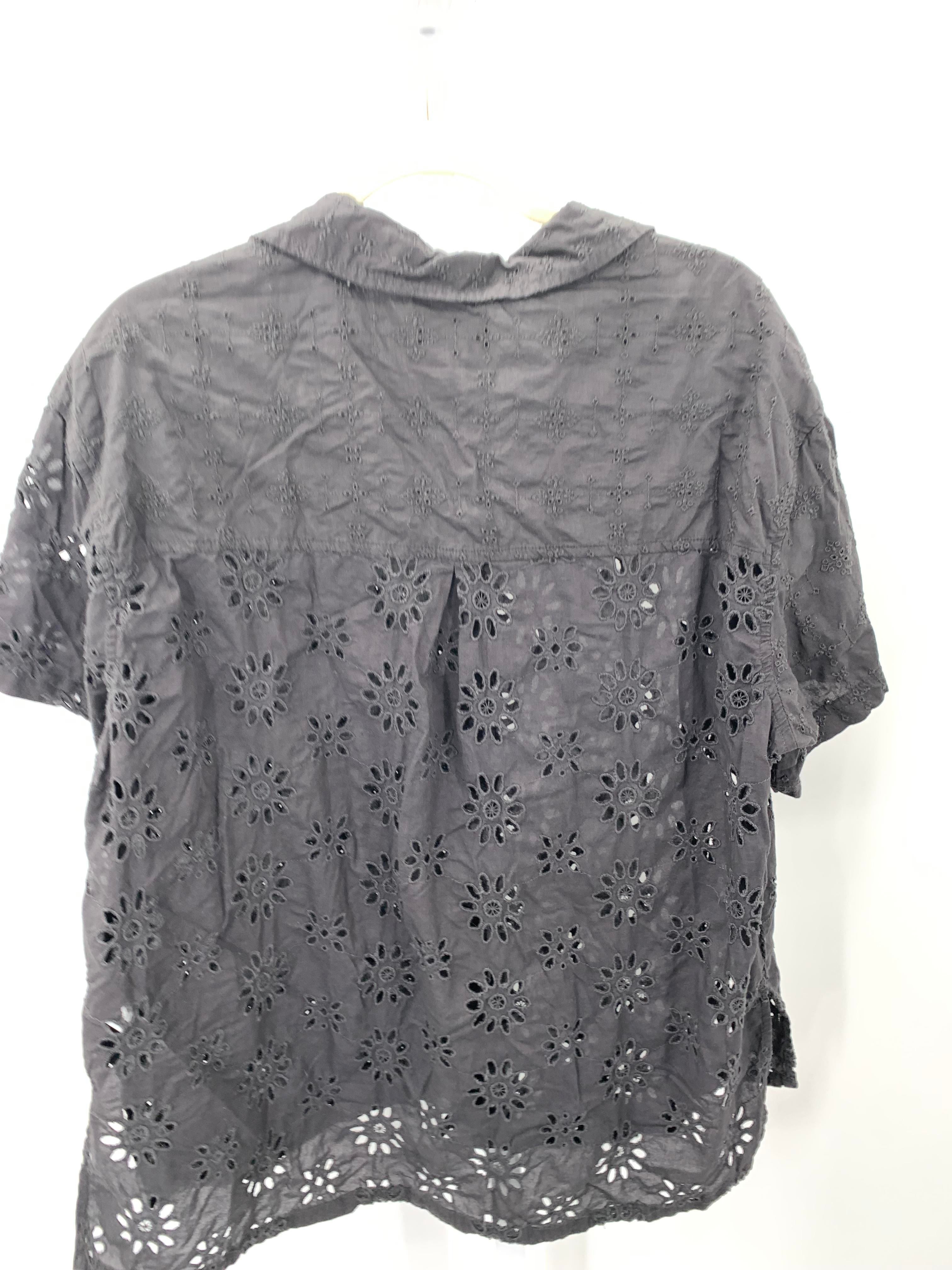 American Eagle Size Extra Large Juniors Short Sleeve Shirt