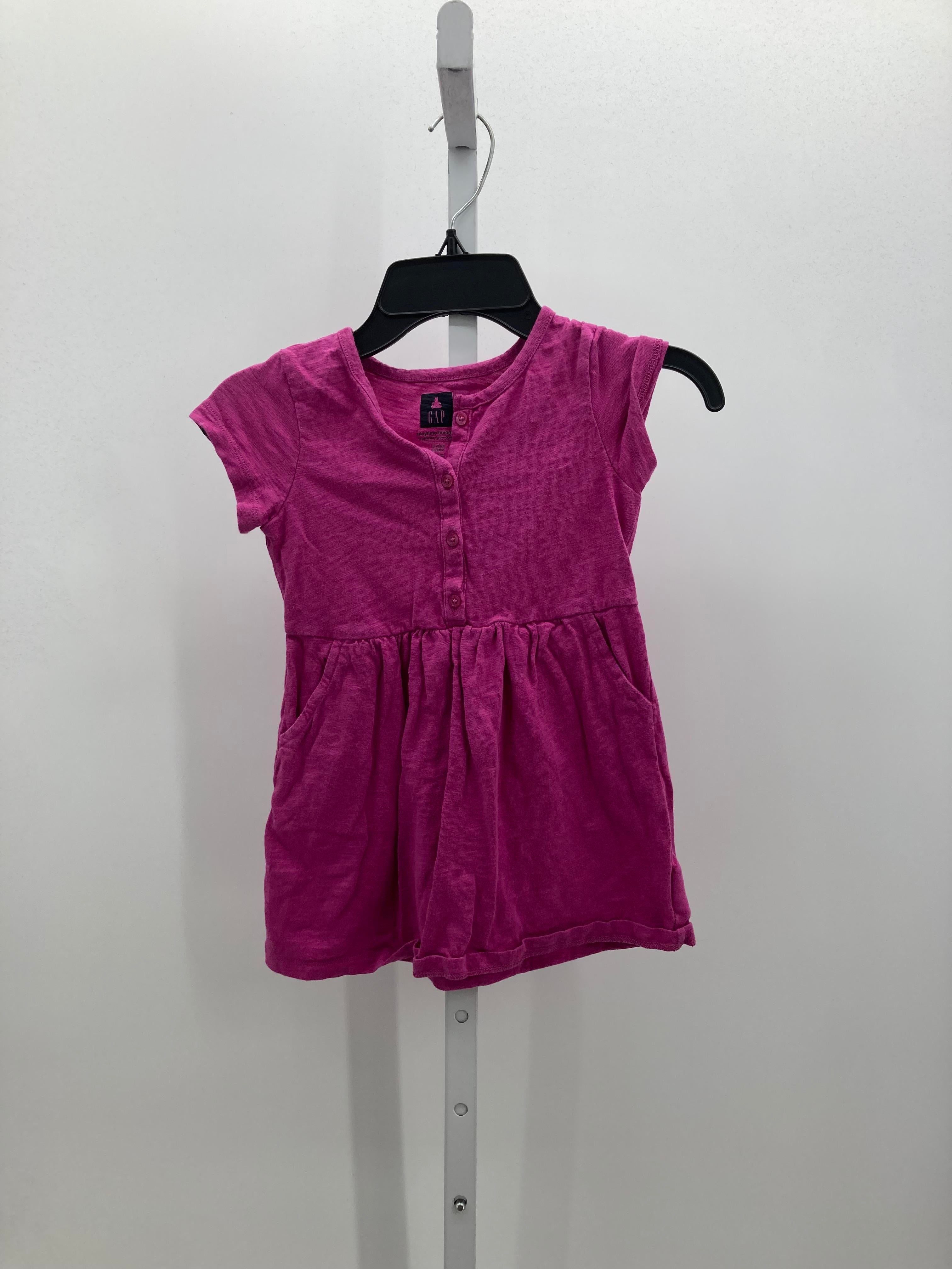 Baby Gap Size 3T Girls Short Sleeve Dress