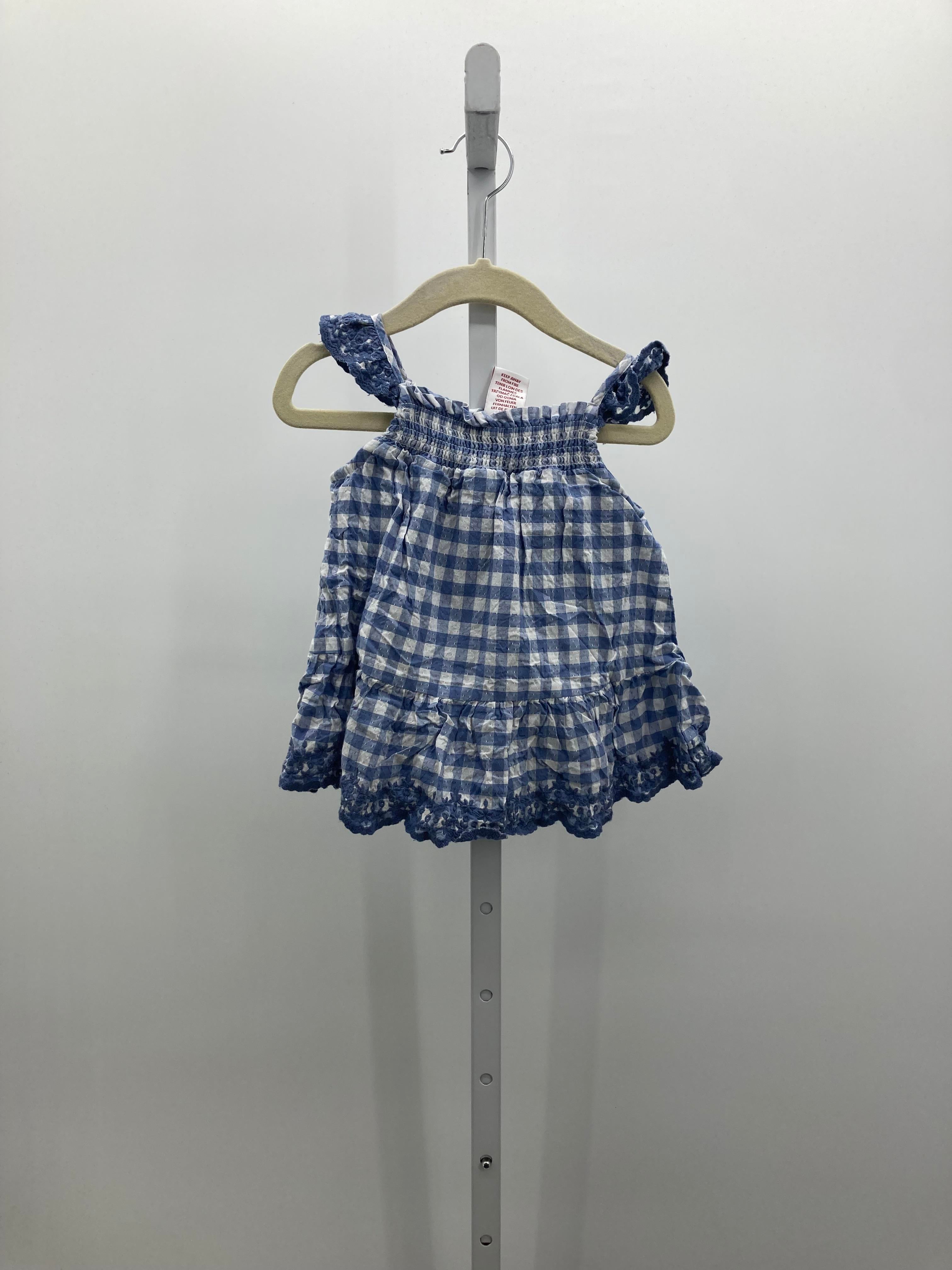 Shabby Chic Size 12 Months Girls Sleeveless Dress