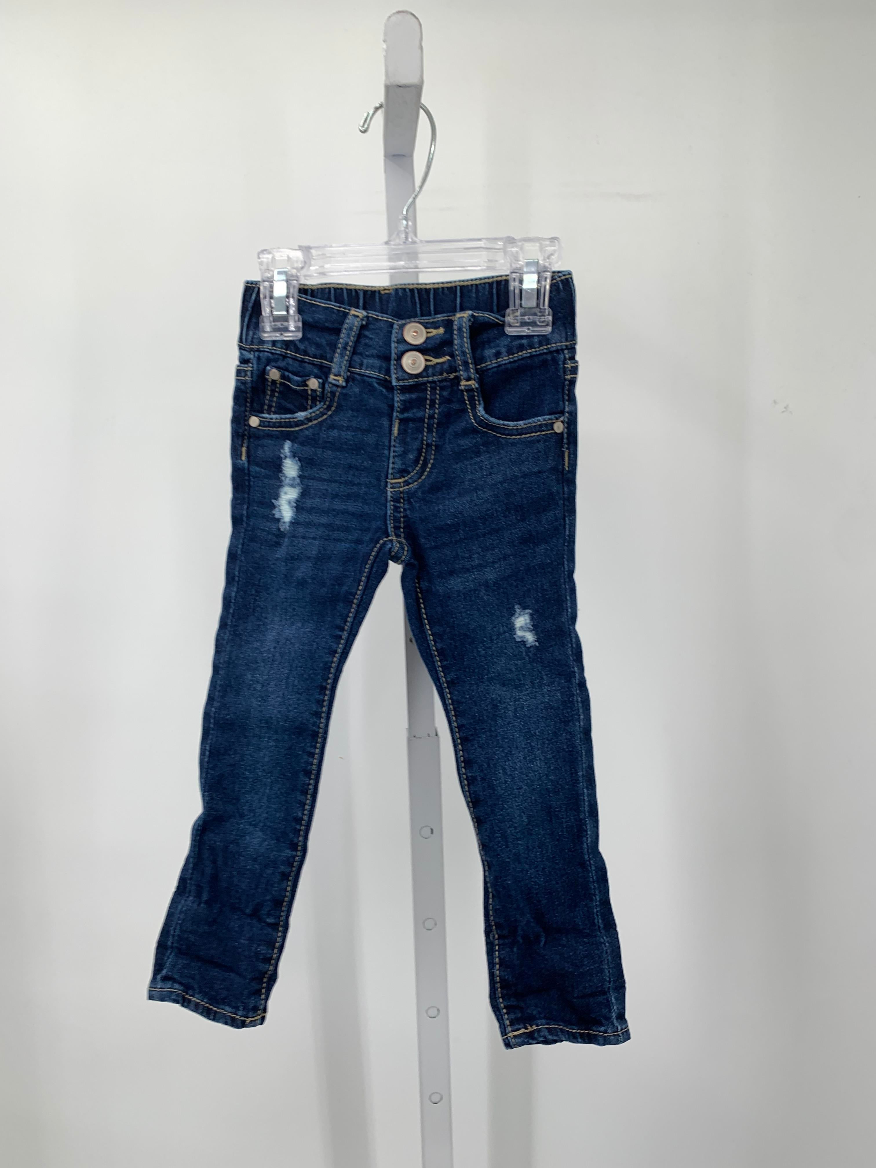Wonder Nation Size 18 Months Girls Jeans