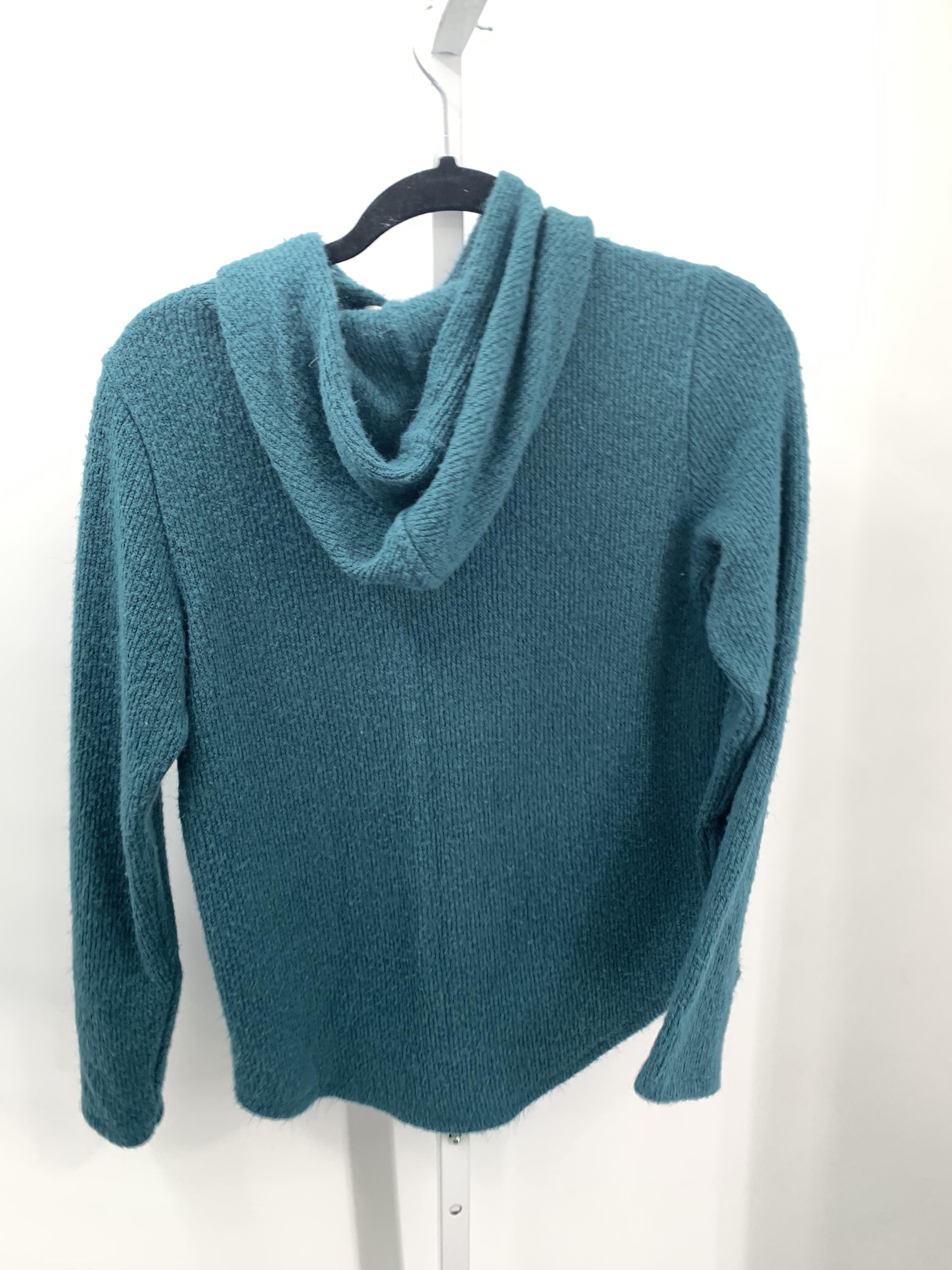 Loft Size Small Misses Long Slv Sweater