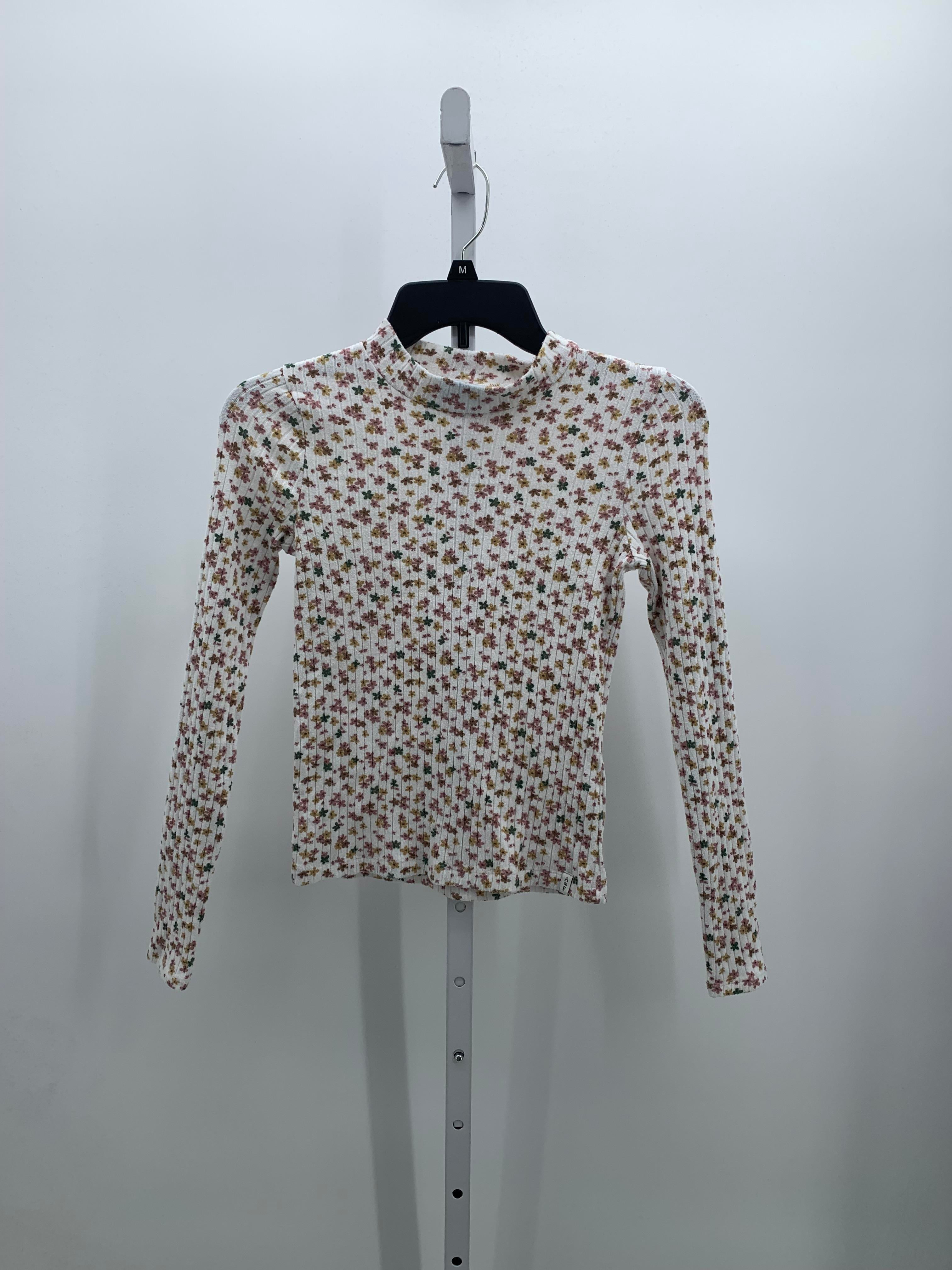 Abercrombie Kids Size 13/14 Girls Long Sleeve Shirt