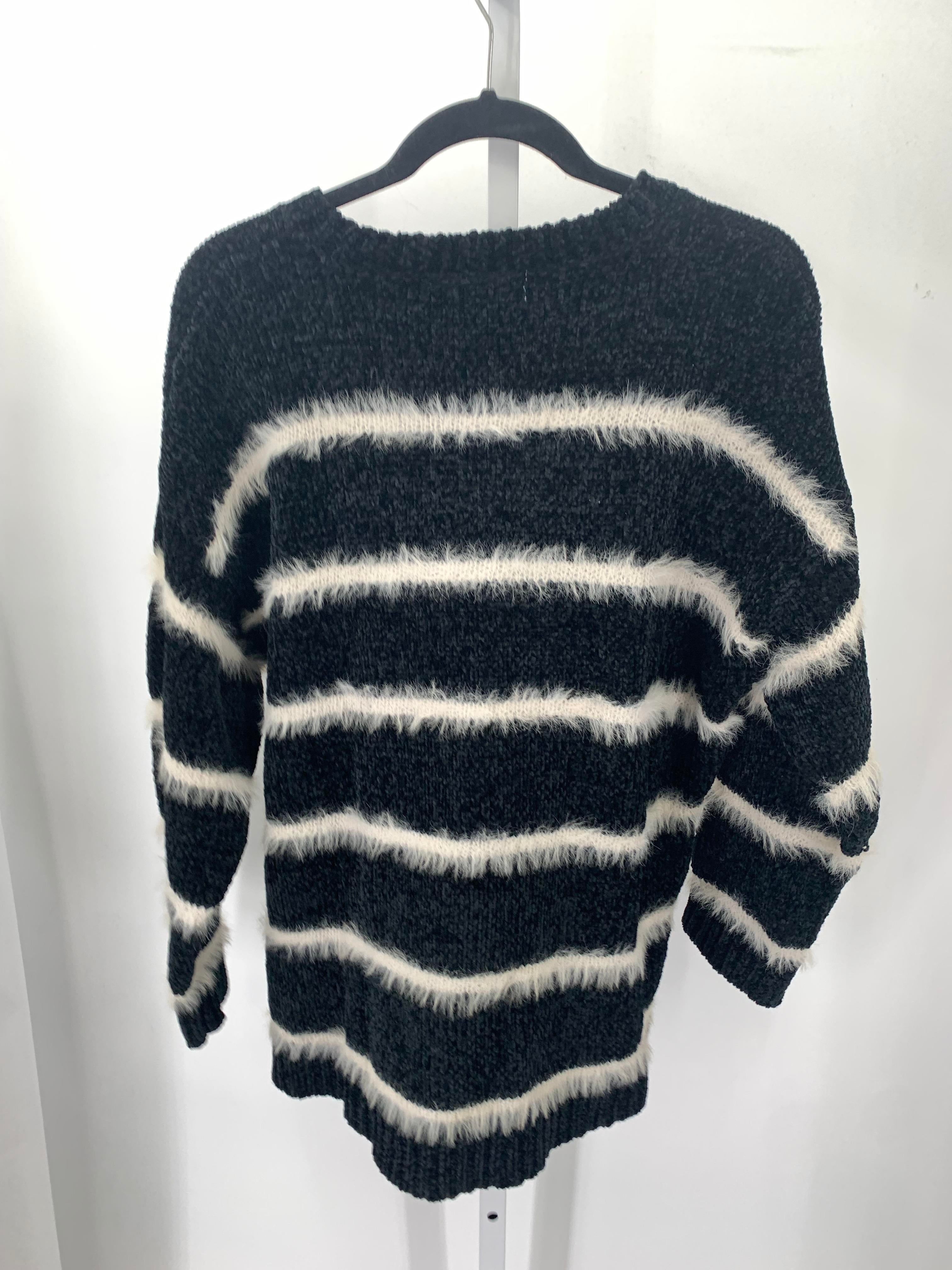 Workshop Size 1X Womens Long Slv Sweater