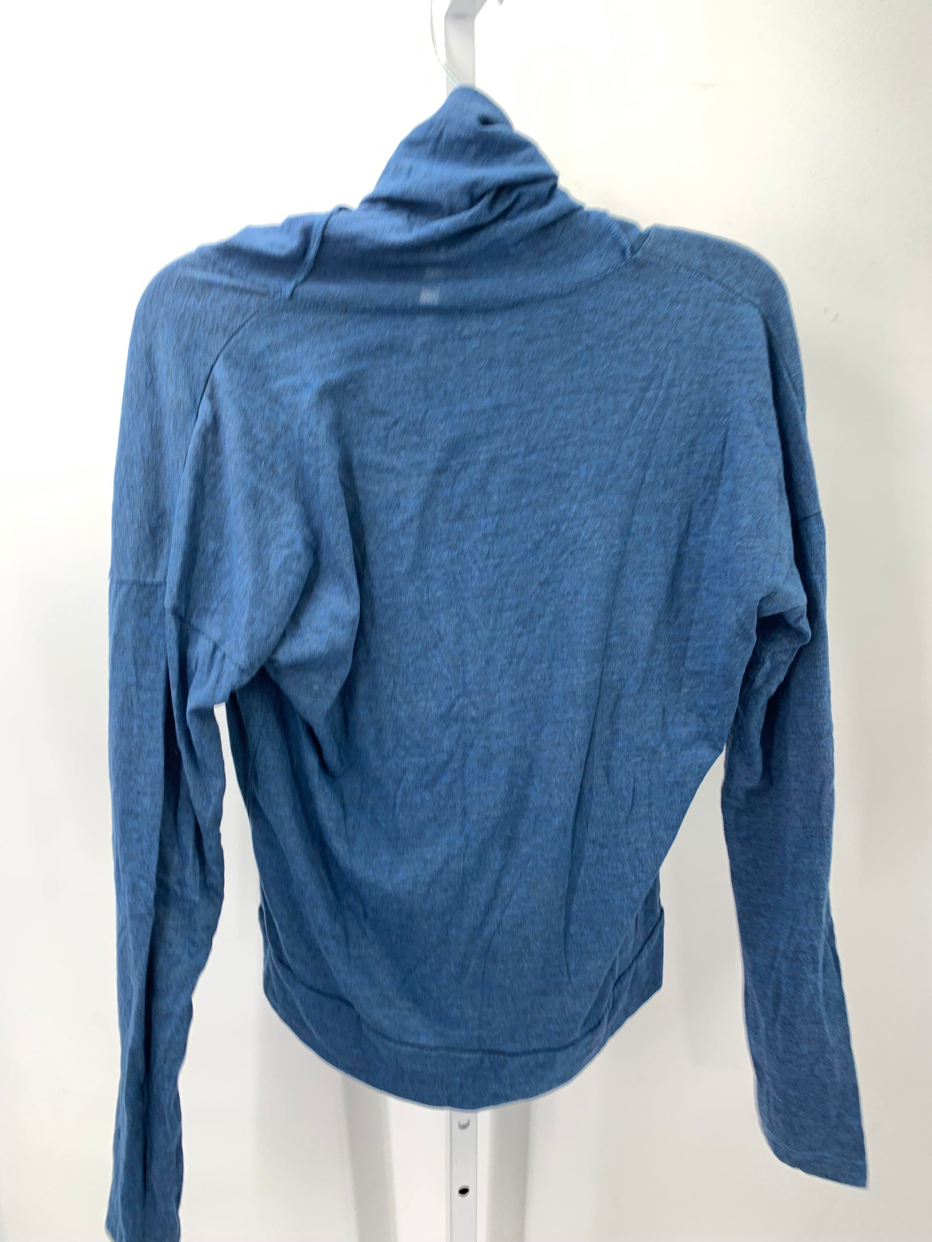 Soft As A Grape Size Medium Misses Long Sleeve Shirt